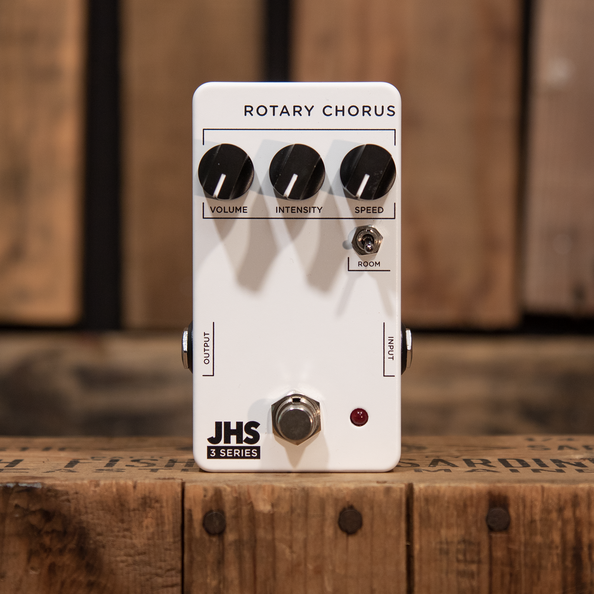 JHS Pedals 3 Series Rotary Chorus