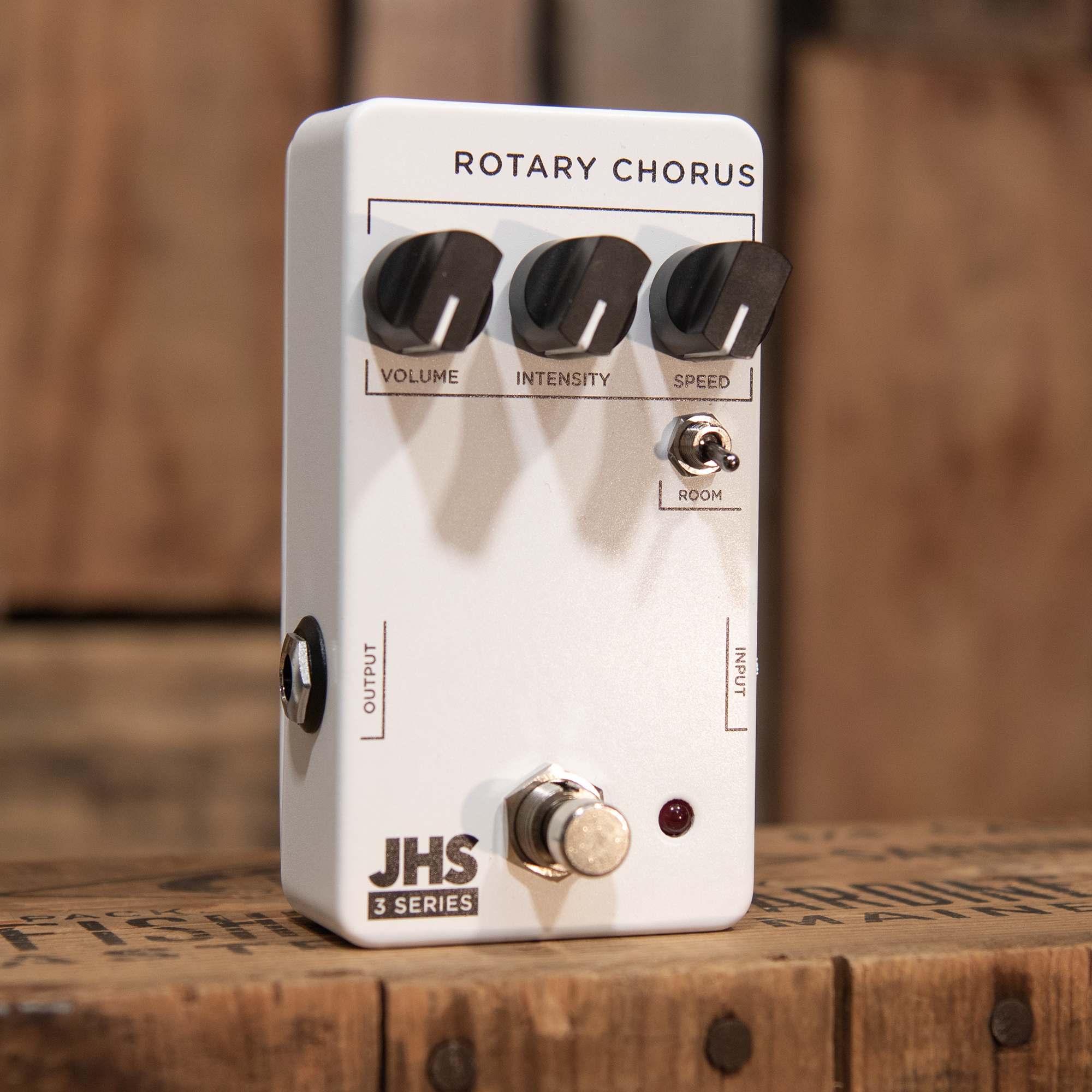 JHS Pedals 3 Series Rotary Chorus