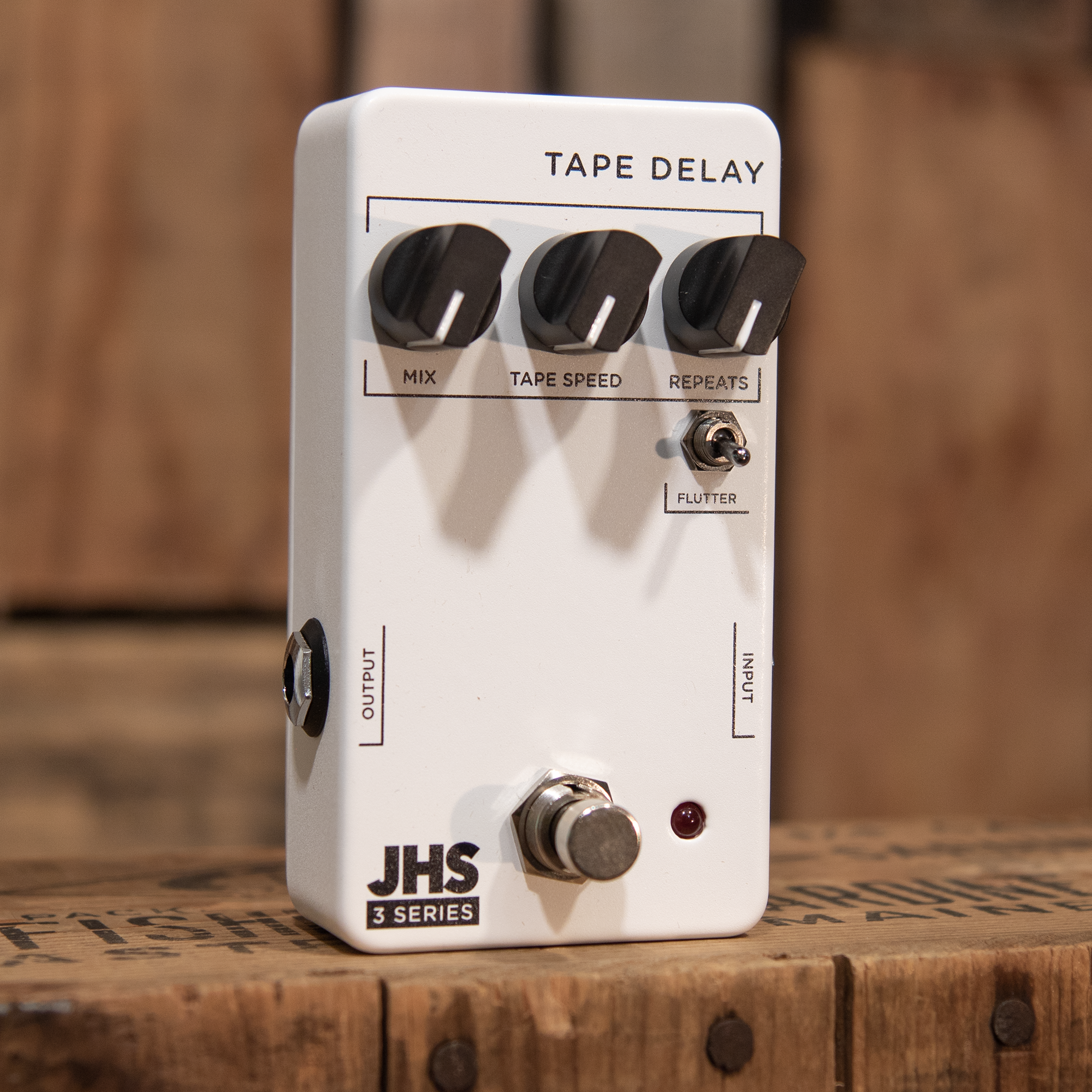 JHS Pedals 3 Series Tape Delay