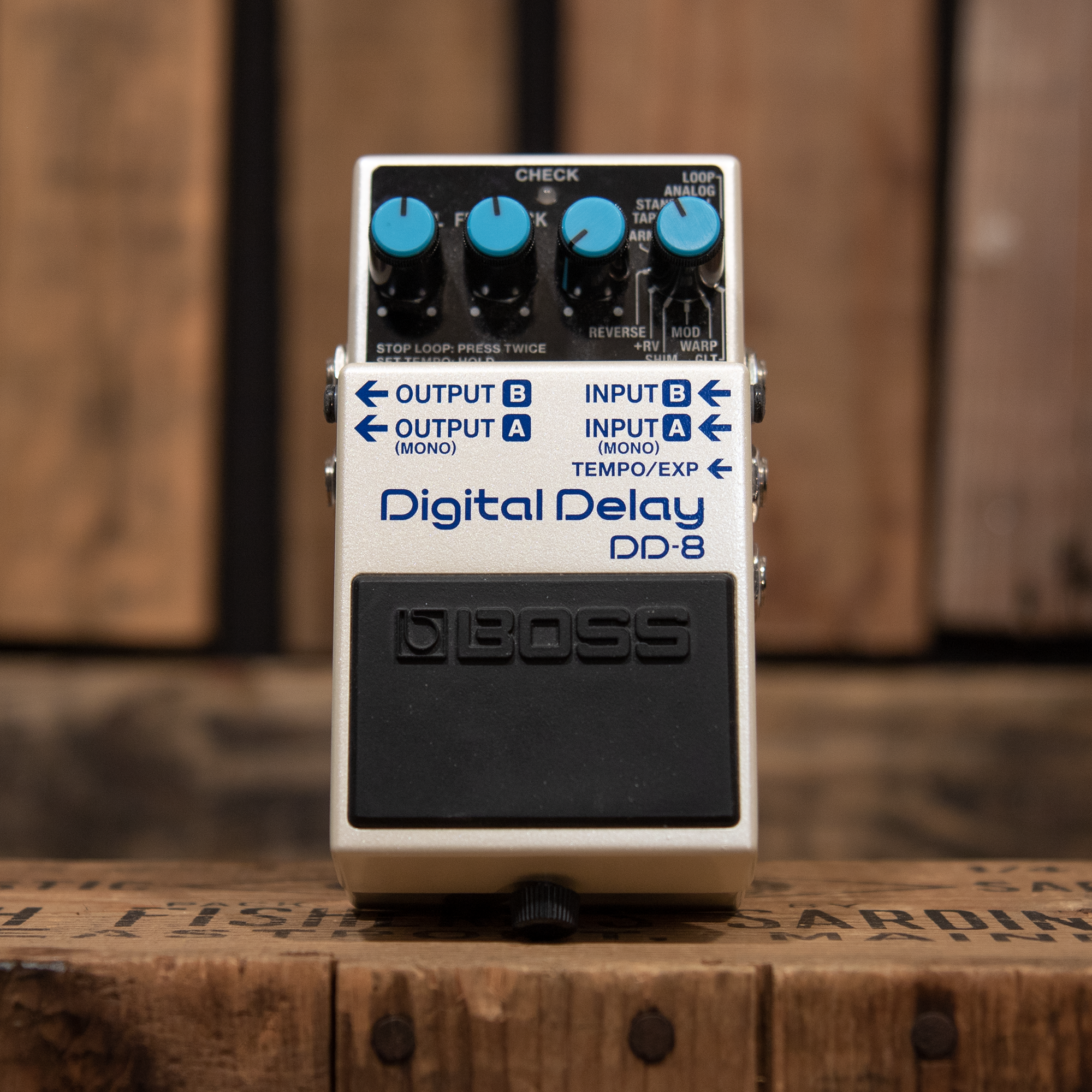 Boss DD-8 Digital Delay