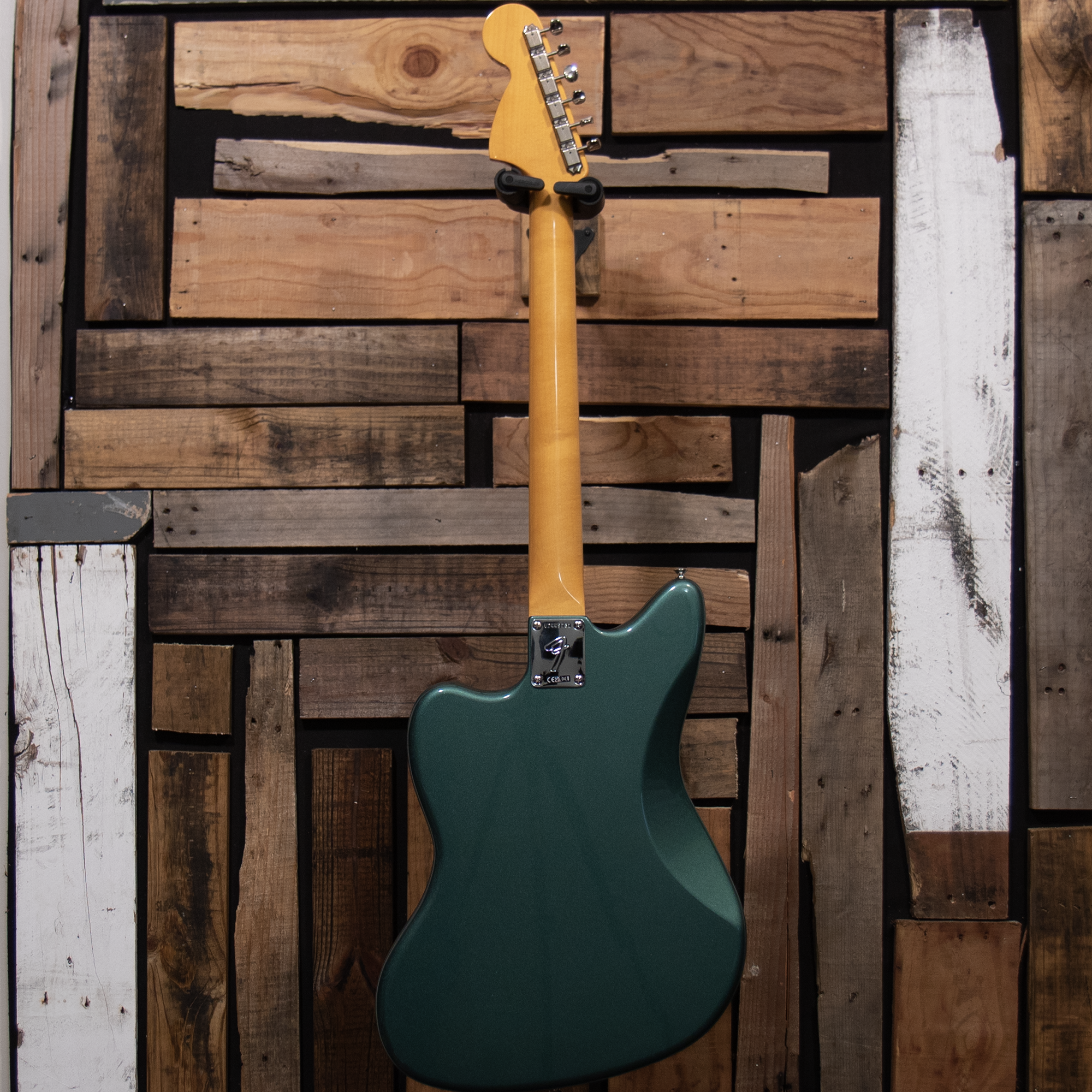 Fender American Vintage II 1966 Jazzmaster - Sherwood Green Metallic