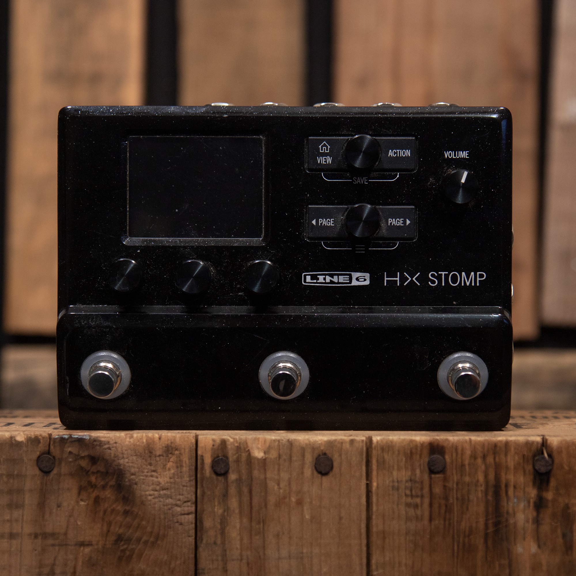 Line 6 HX Stomp