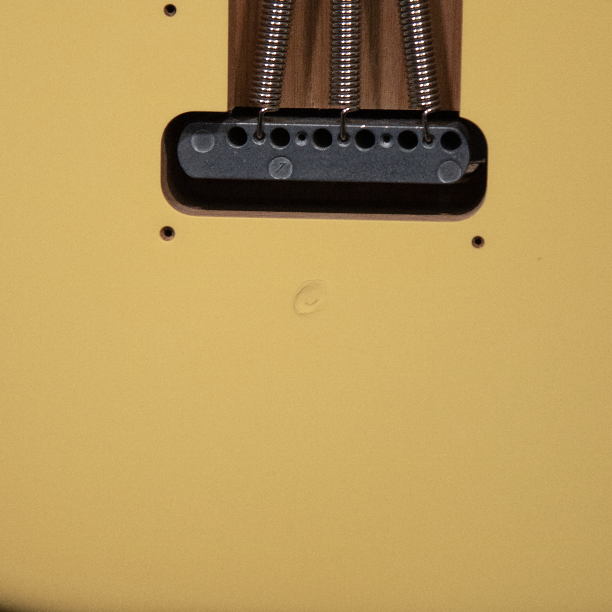 2020 Fender Player Stratocaster - Buttercream