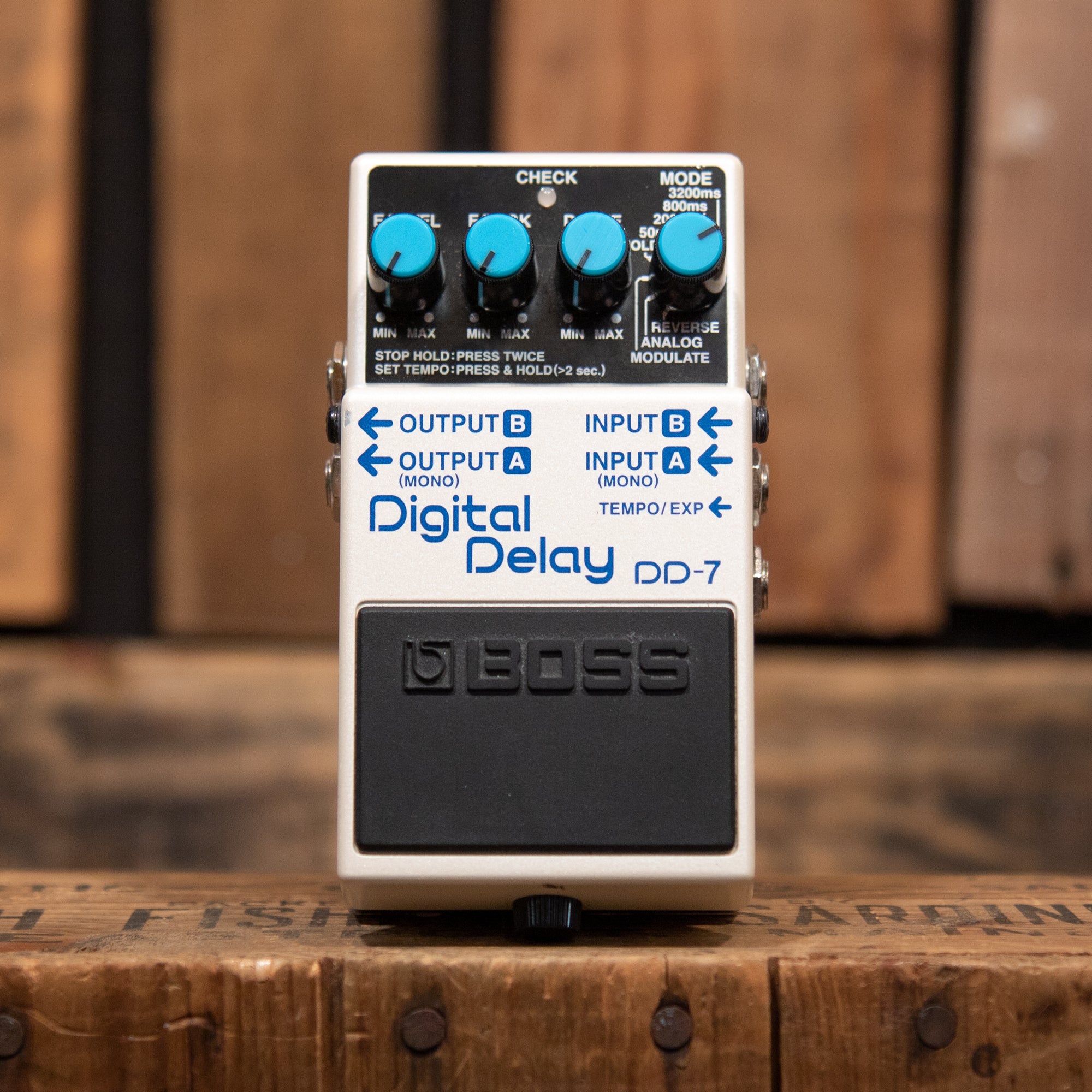 Boss DD-7 Digital Delay