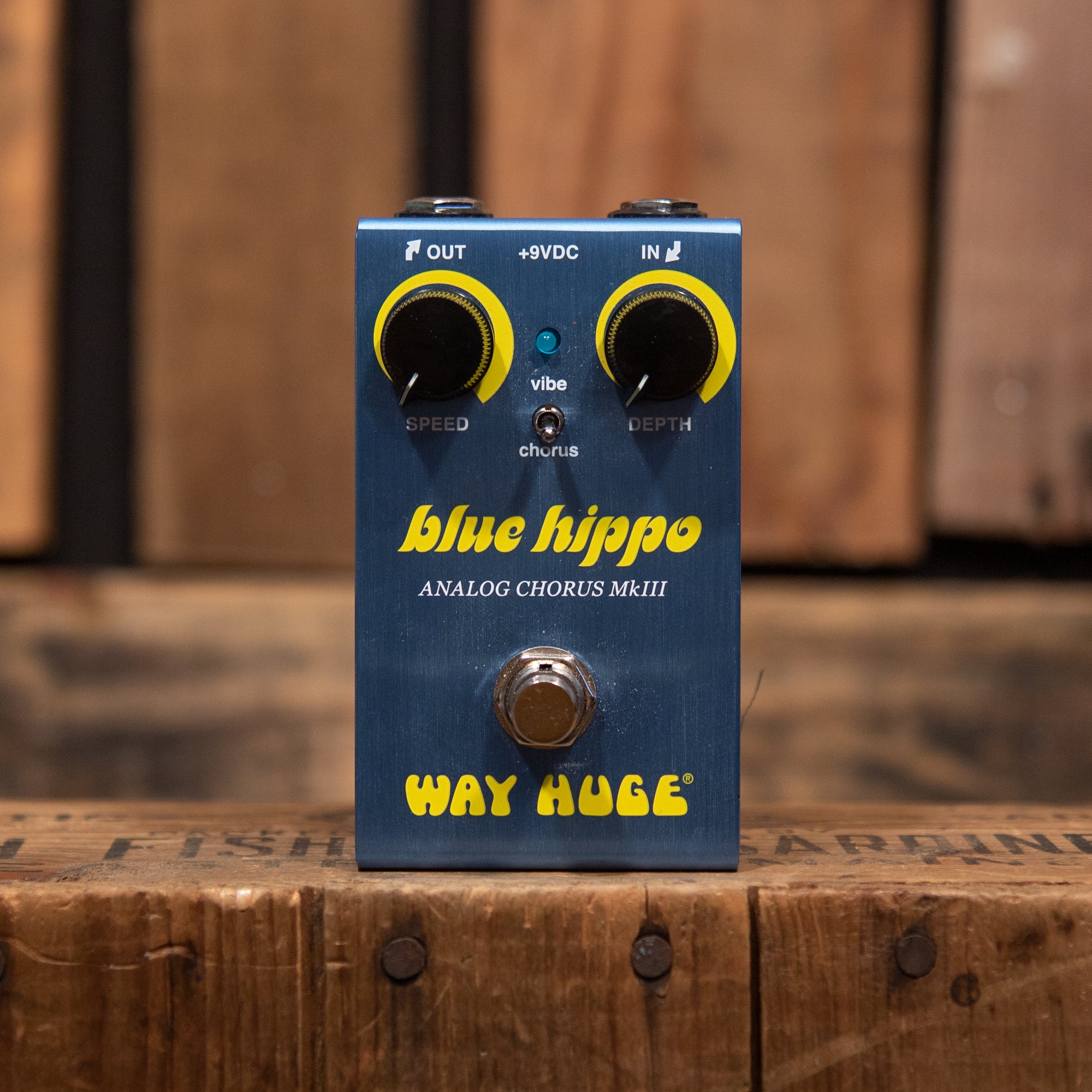 Way Huge Blue Hippo Analog Chorus MkIII