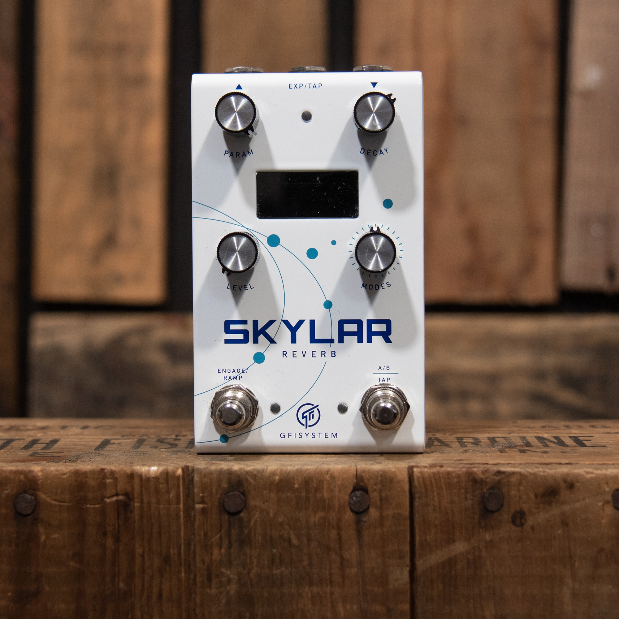 GFI System Skylar Reverb