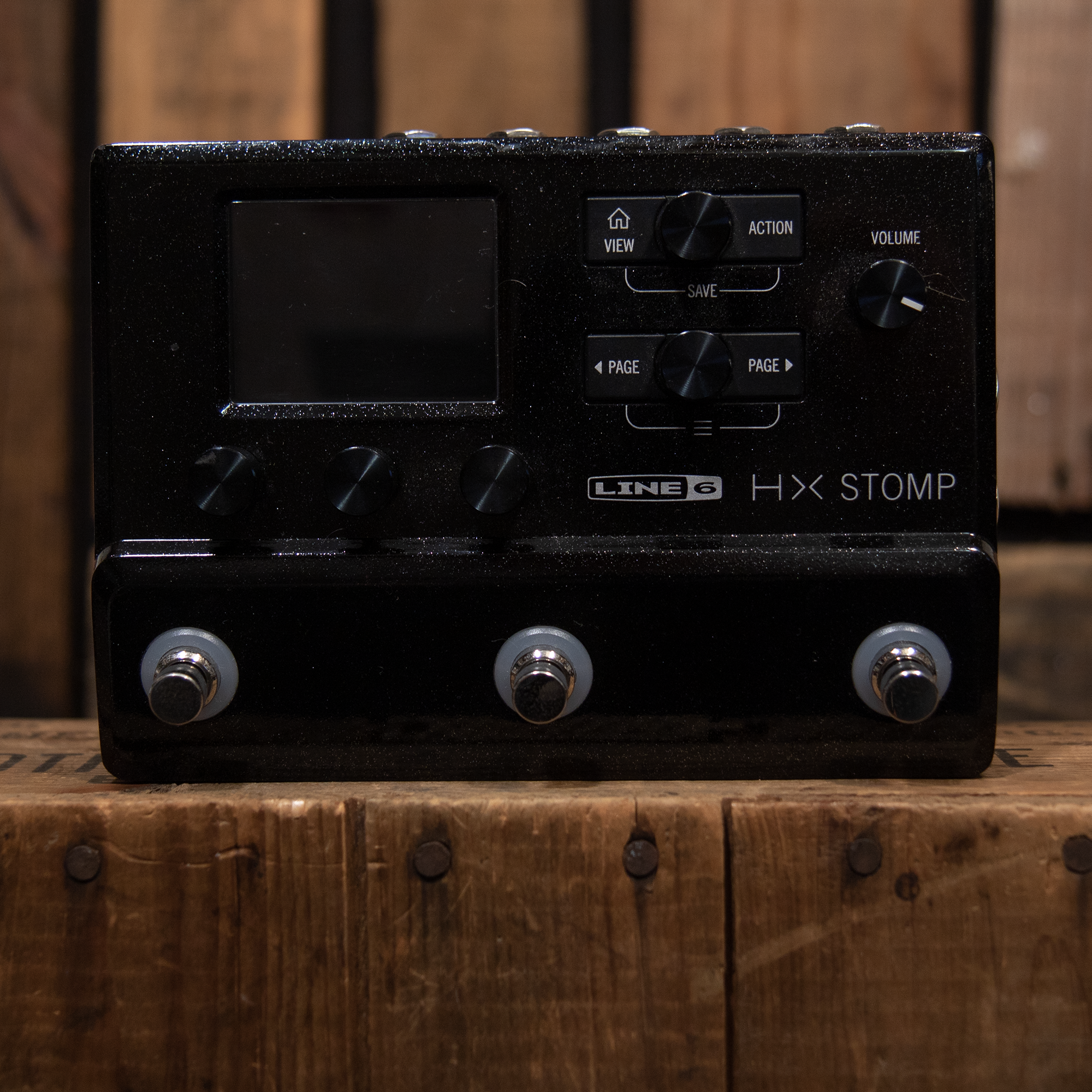 Line 6 HX Stomp