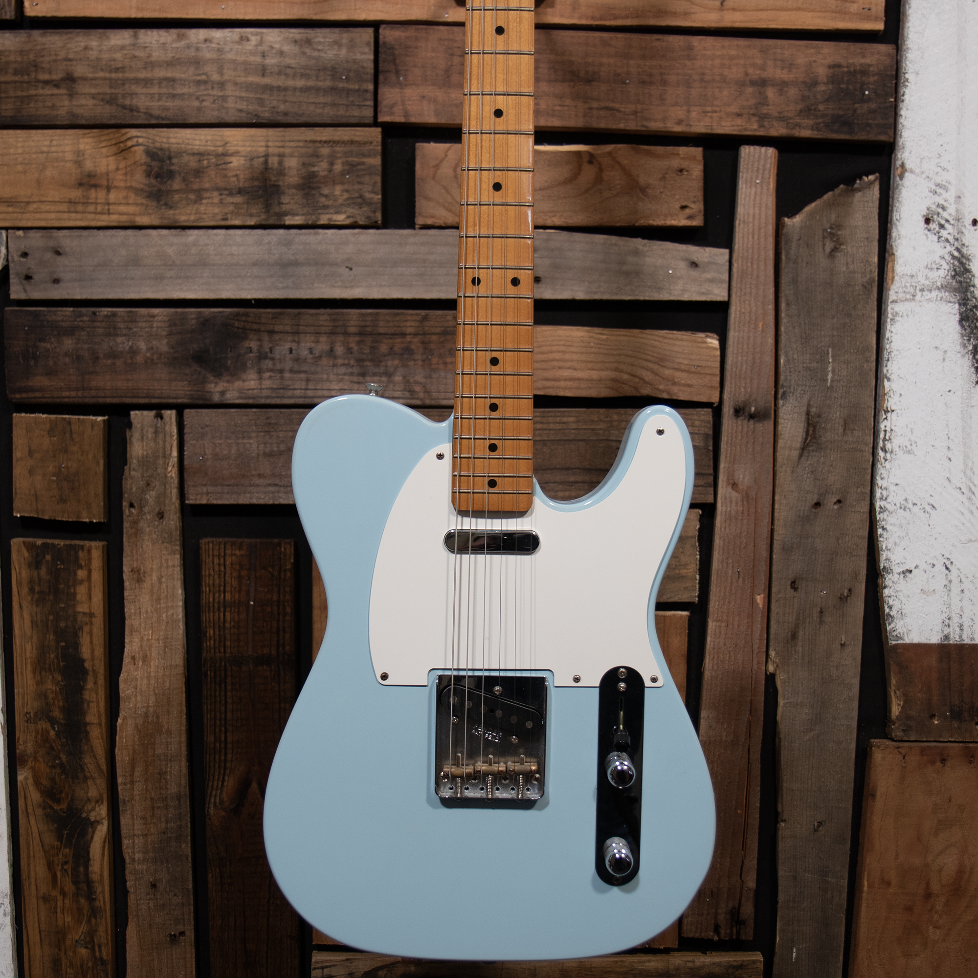 Fender Vintera '50s Telecaster - Sonic Blue