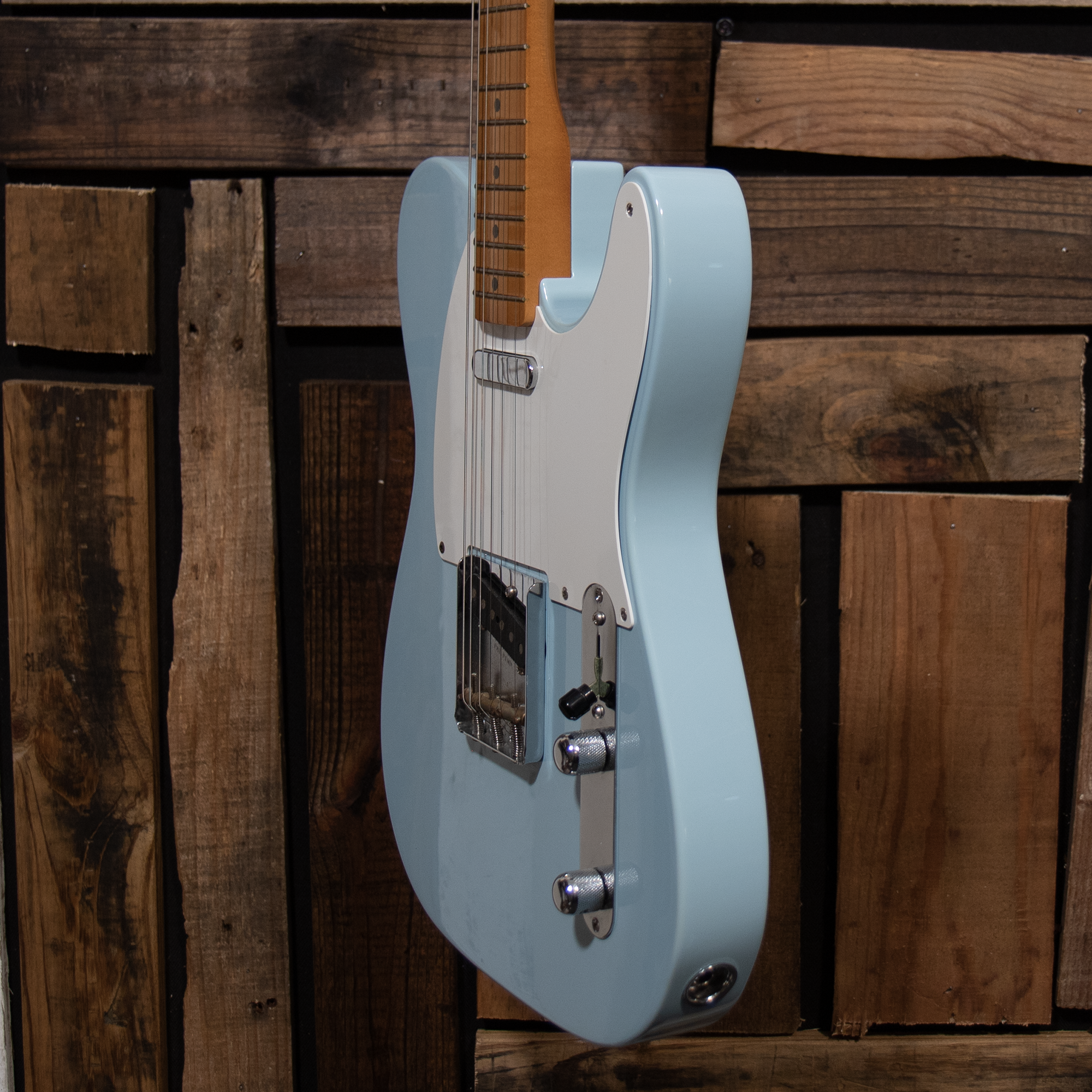 Fender Vintera '50s Telecaster - Sonic Blue