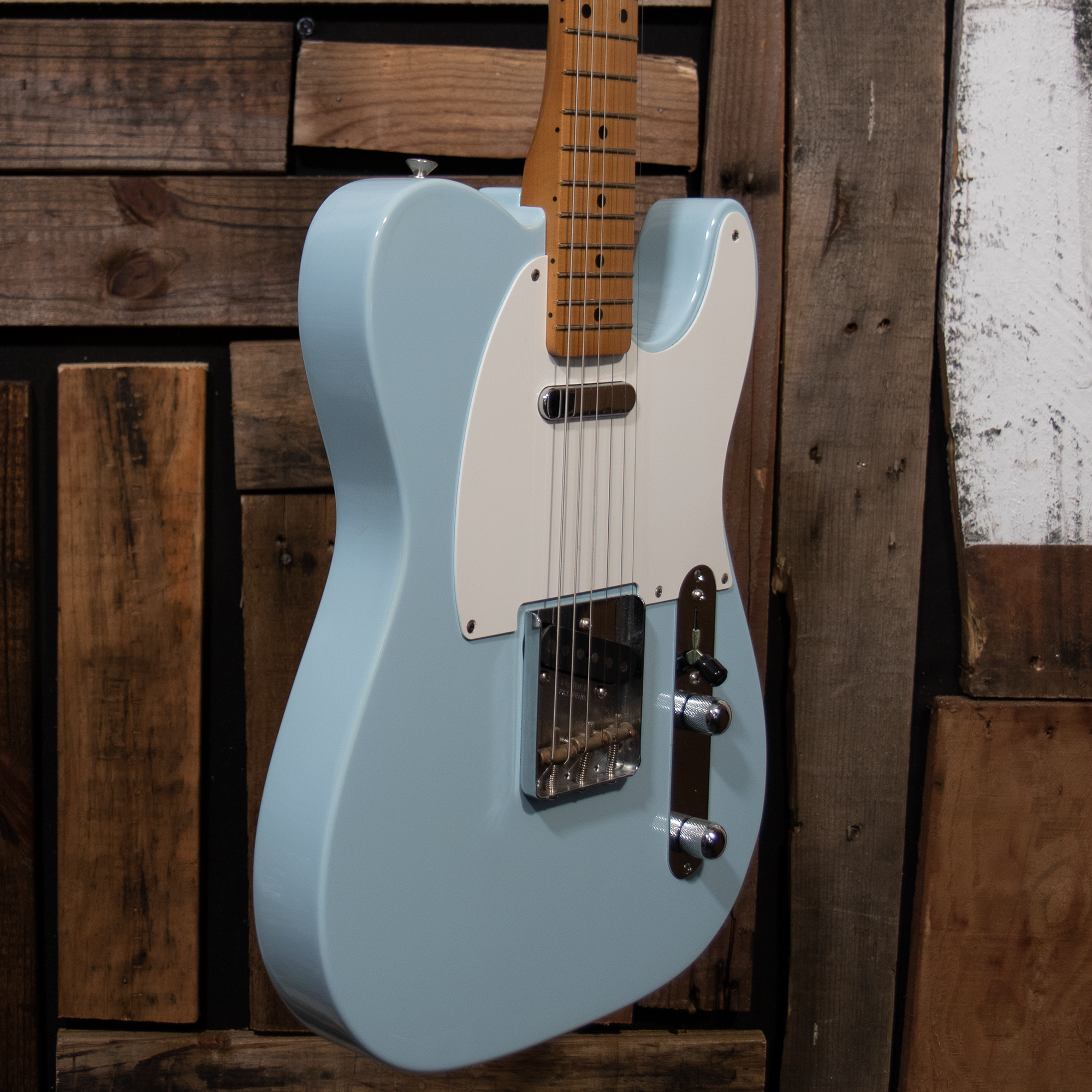 Fender Vintera '50s Telecaster - Sonic Blue