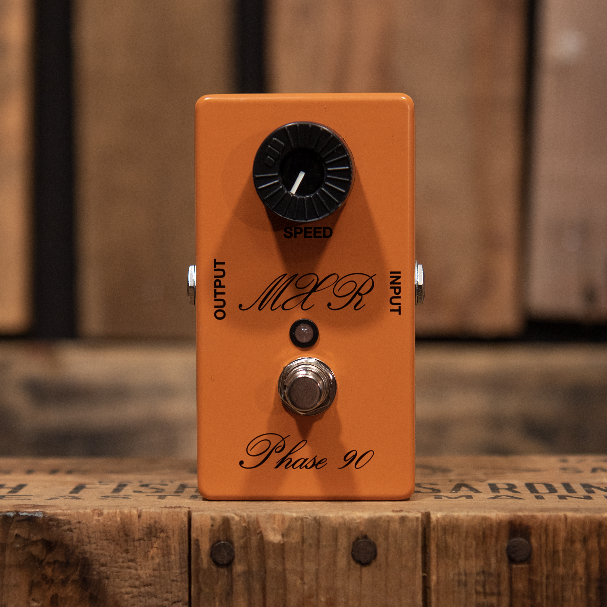 MXR Script Phase 90