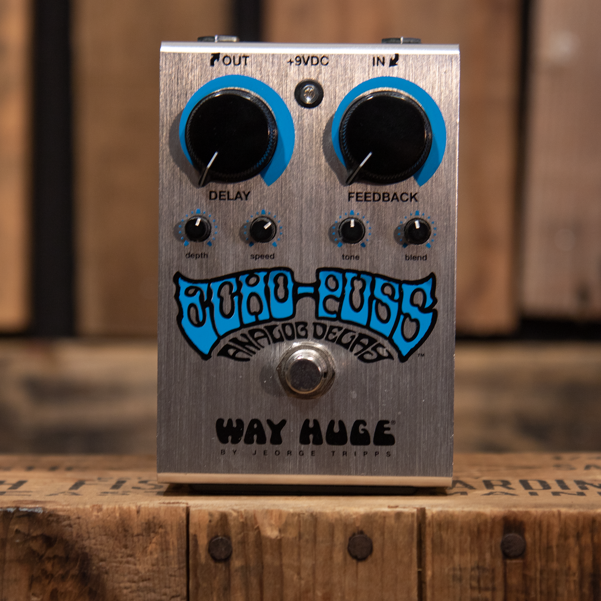 Way Huge Echo-Puss Analog Delay