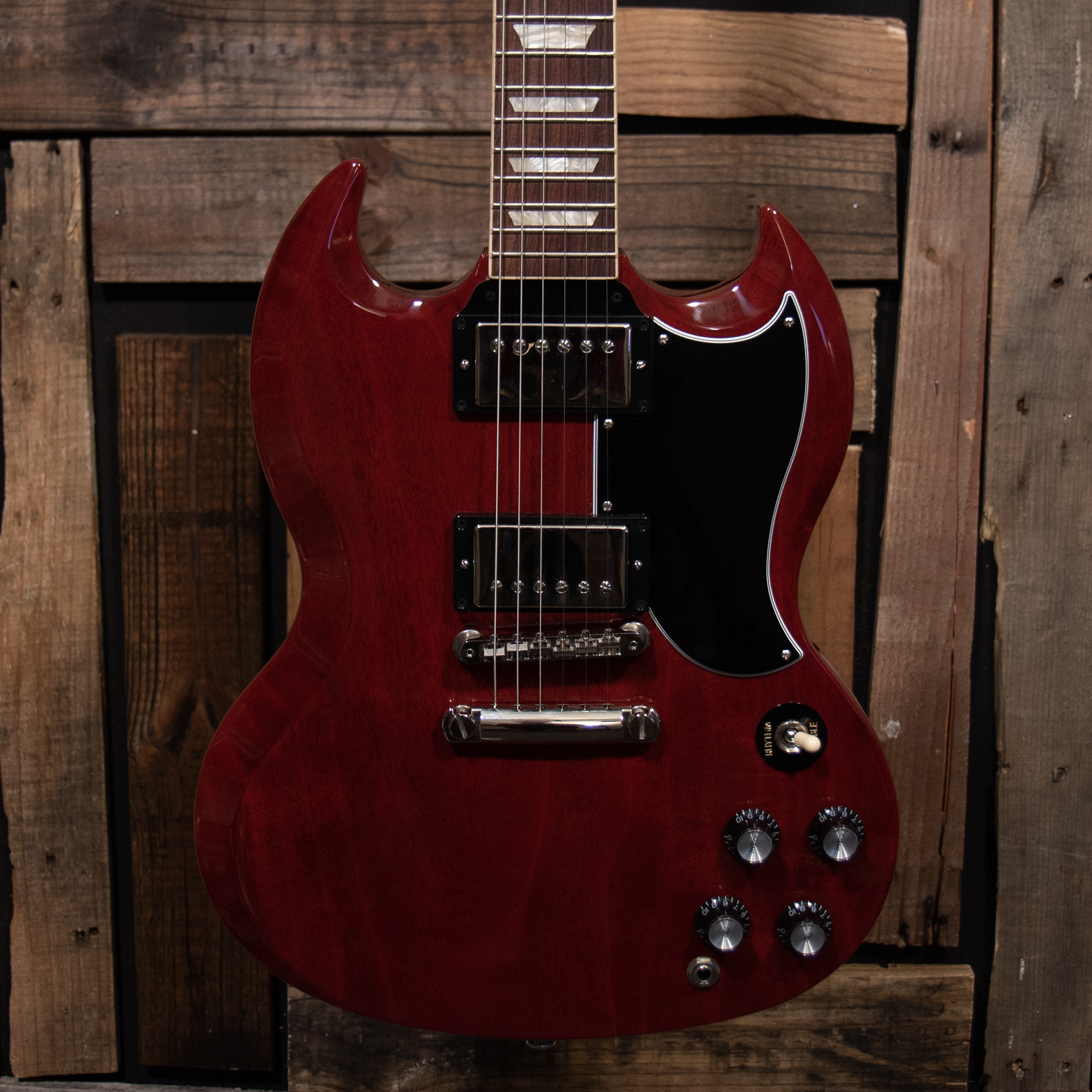 2023 Gibson SG Standard '61 - Vintage Cherry