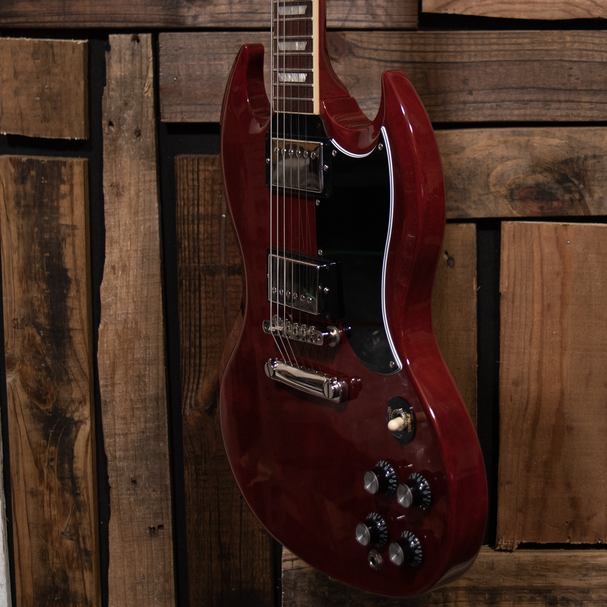 2023 Gibson SG Standard '61 - Vintage Cherry