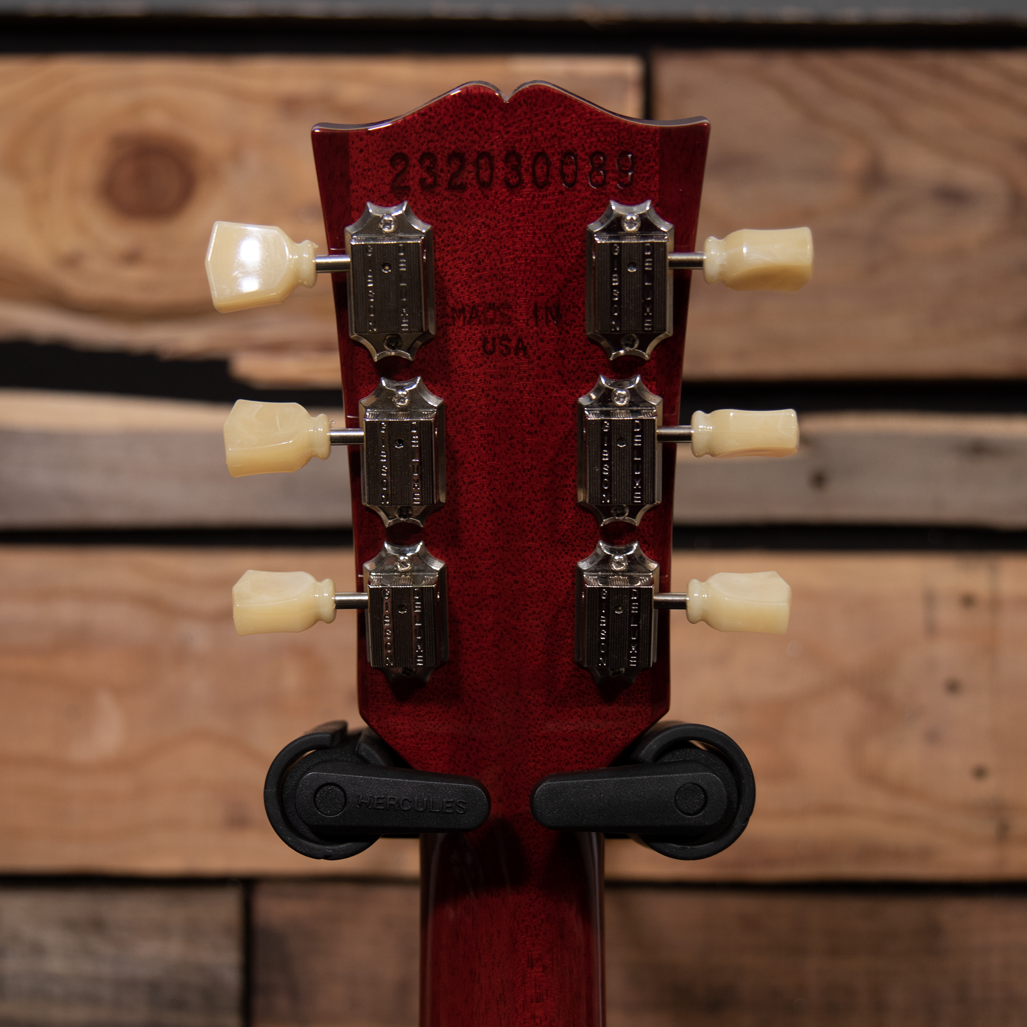 2023 Gibson SG Standard '61 - Vintage Cherry