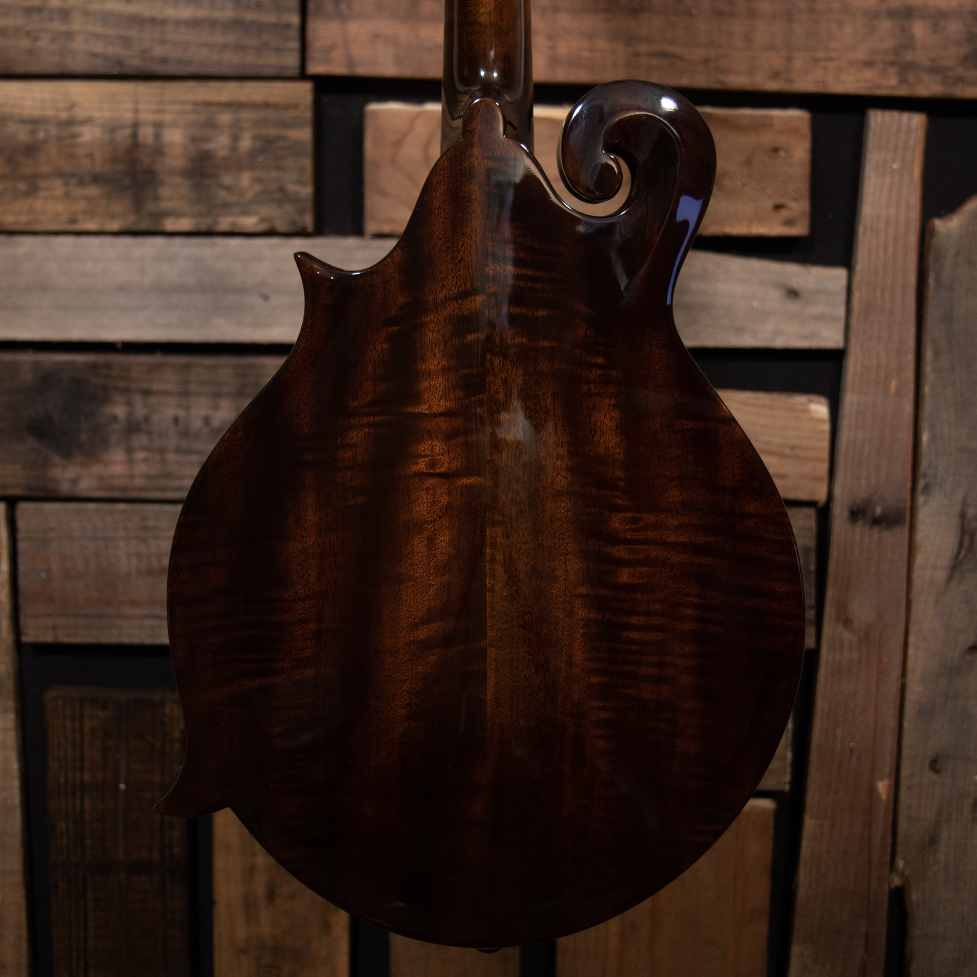 Eastman MD415-BK F-Style Mandolin