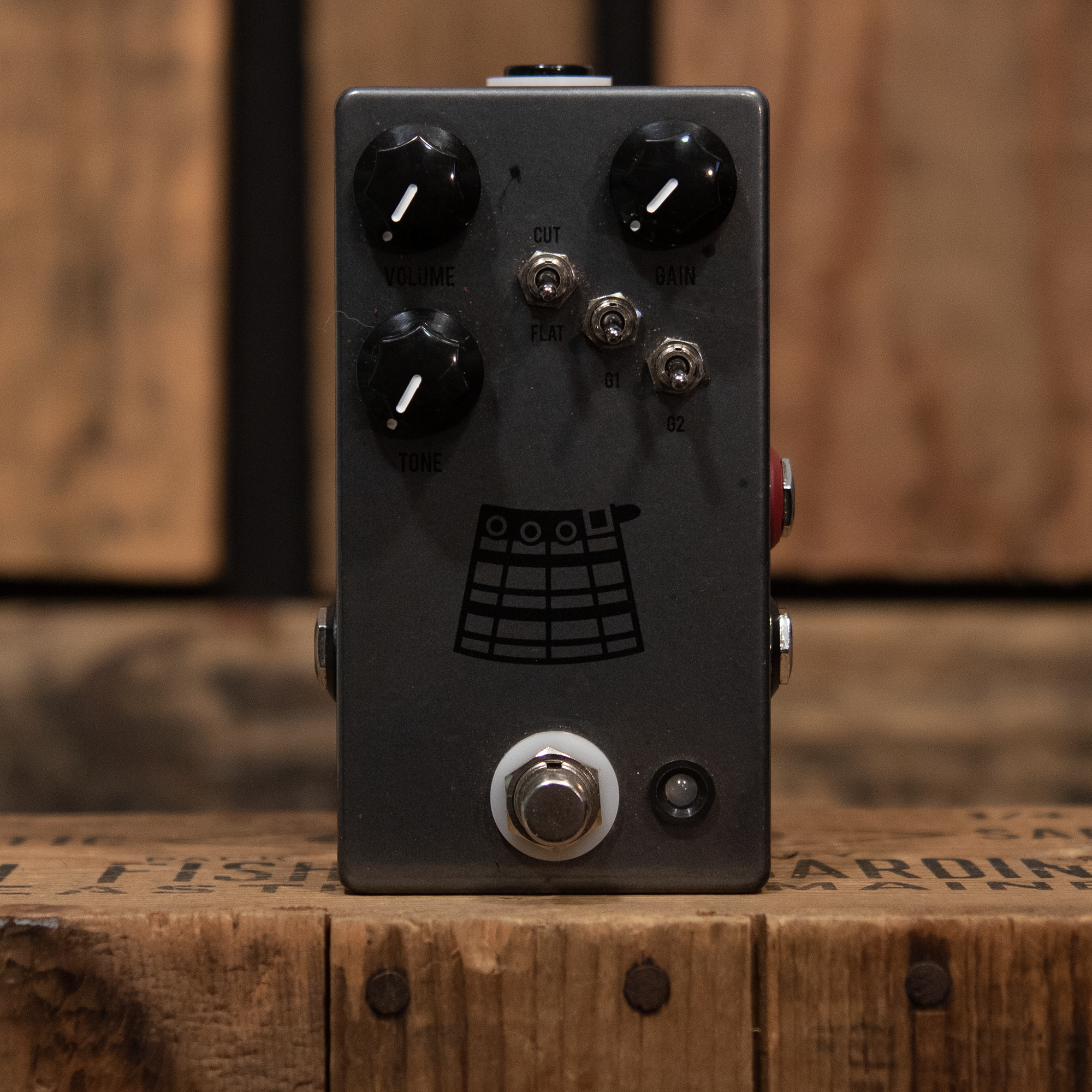 JHS Pedals Kilt Overdrive V2