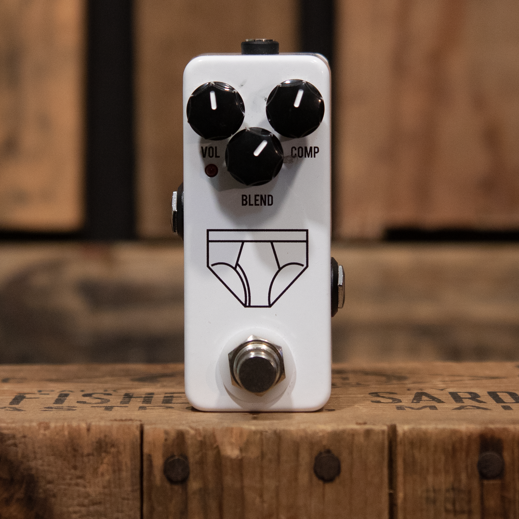 JHS Pedals Whitey Tighty Compressor