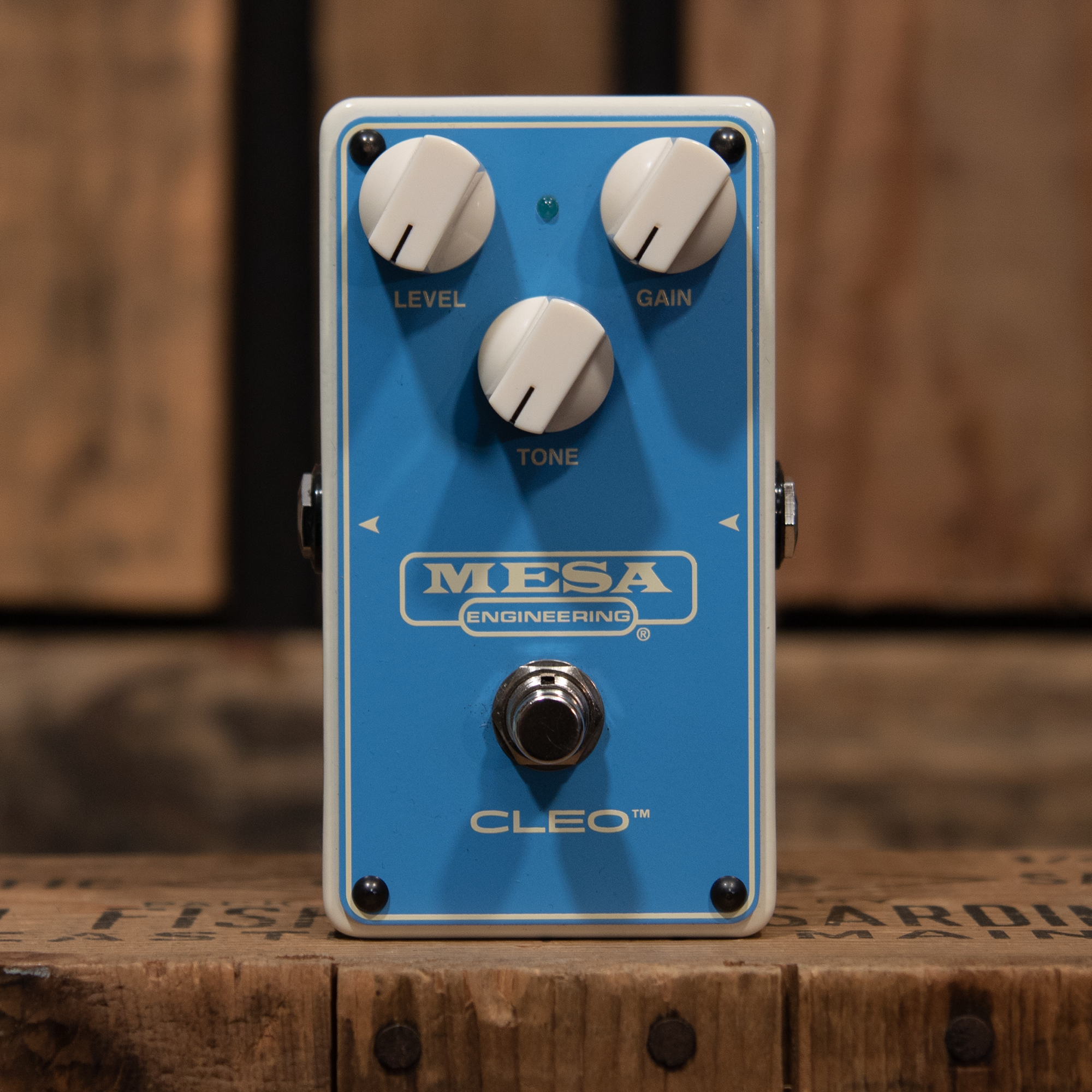 Mesa Cleo Overdrive