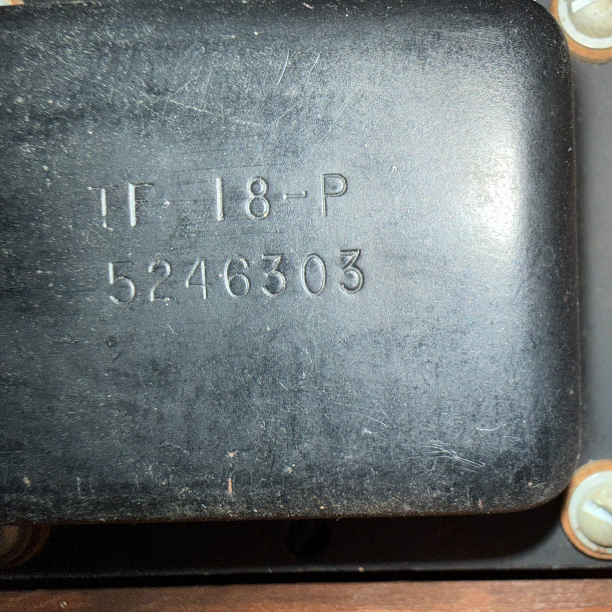 1963 Gibson GA-19RVT Falcon