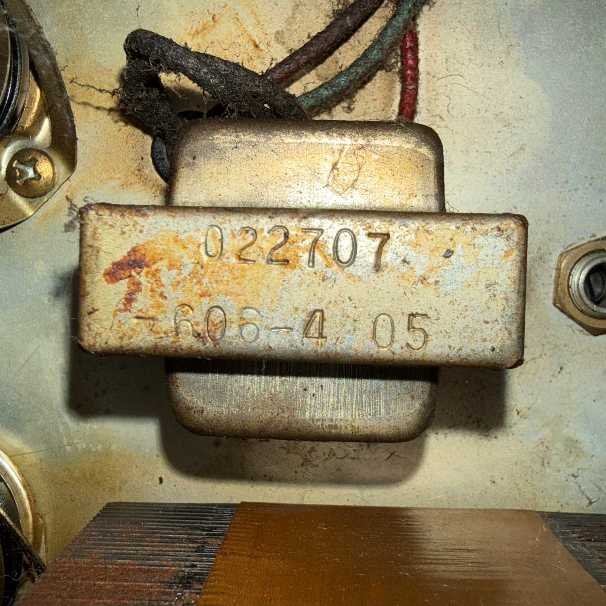 1974 Fender Vibrolux Reverb