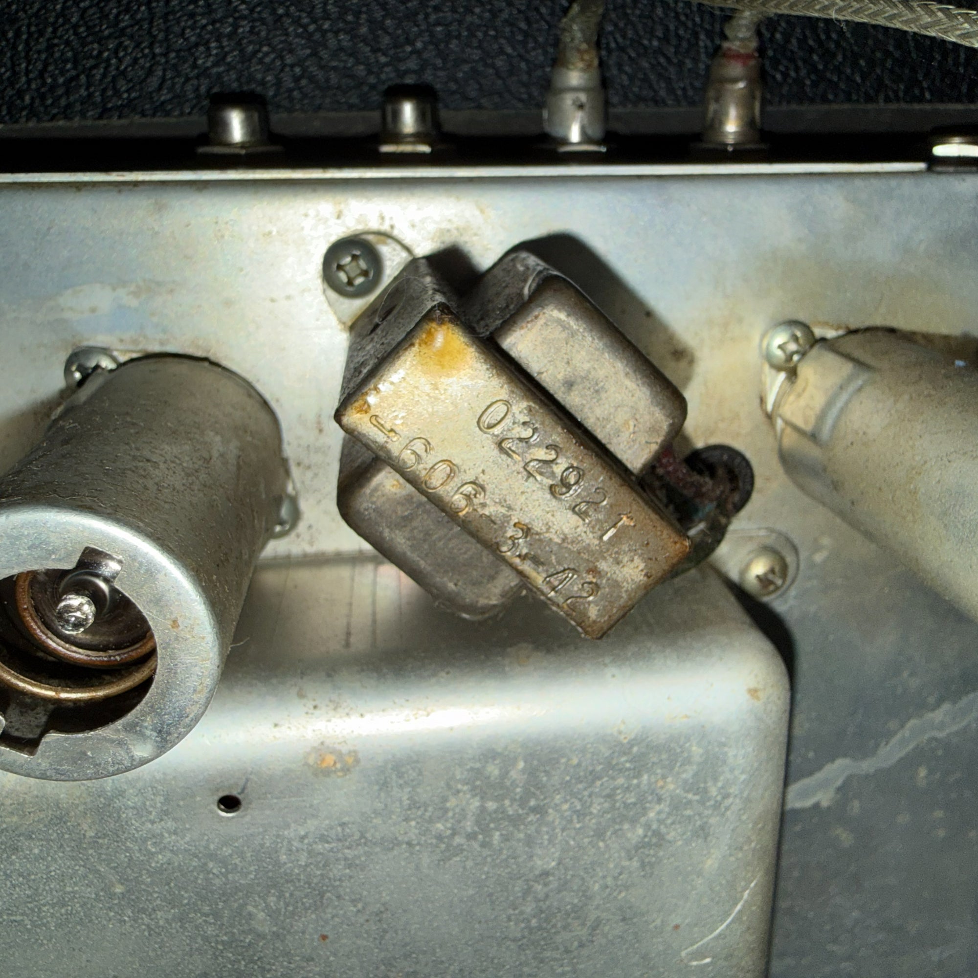 1974 Fender Vibrolux Reverb