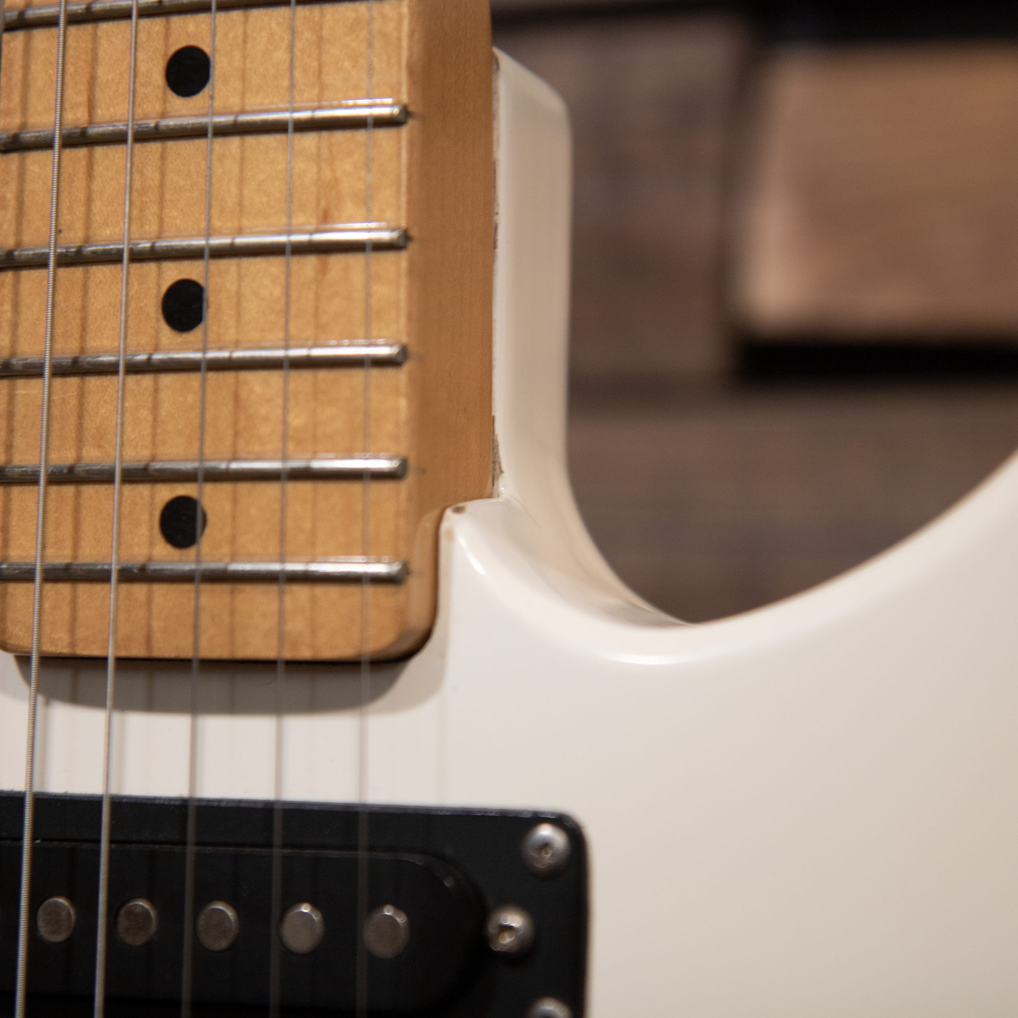 Squier 1980s Bullet 1 MIJ