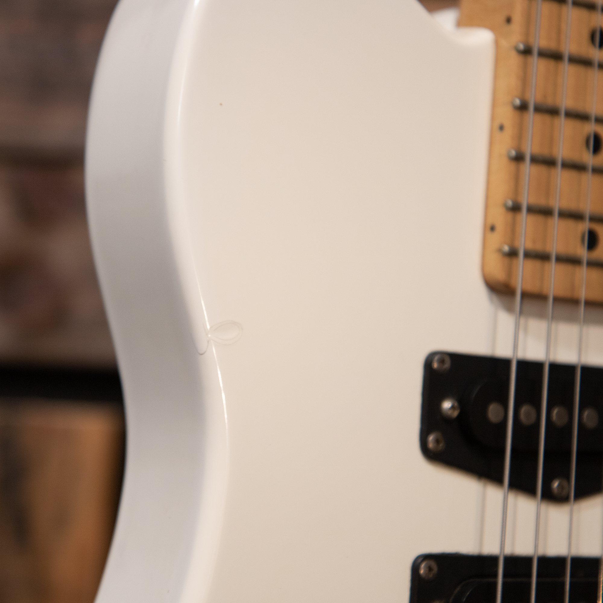 Squier 1980s Bullet 1 MIJ