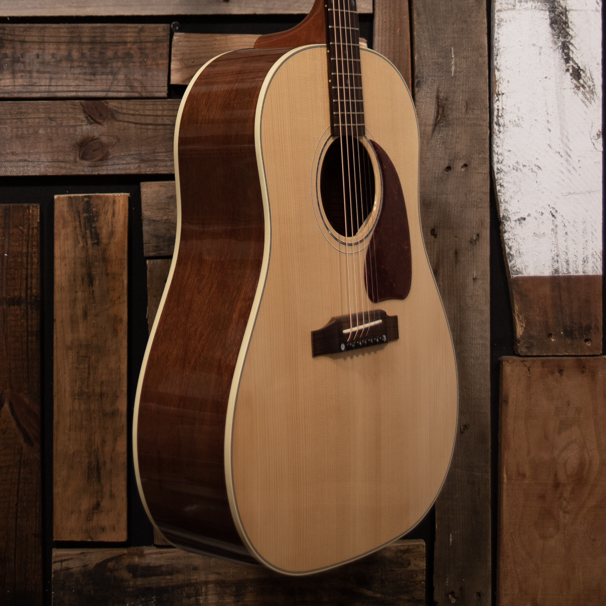 Gibson Custom Shop J-45 Adirondack/Mahogany