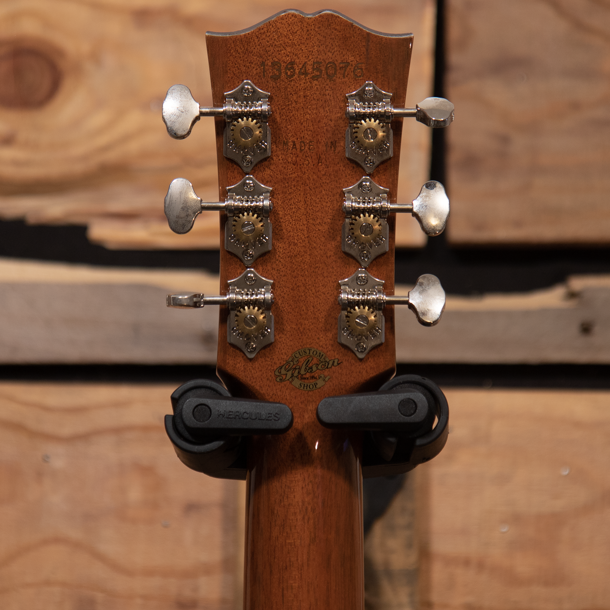 Gibson Custom Shop J-45 Adirondack/Mahogany