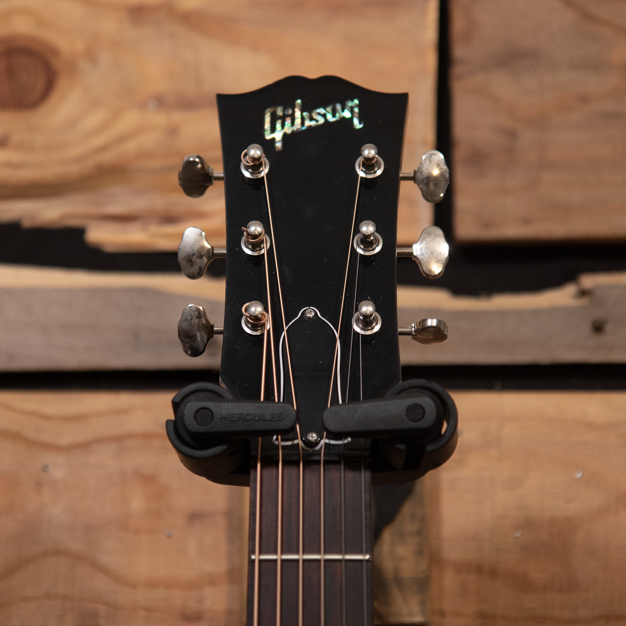 Gibson Custom Shop J-45 Adirondack/Mahogany