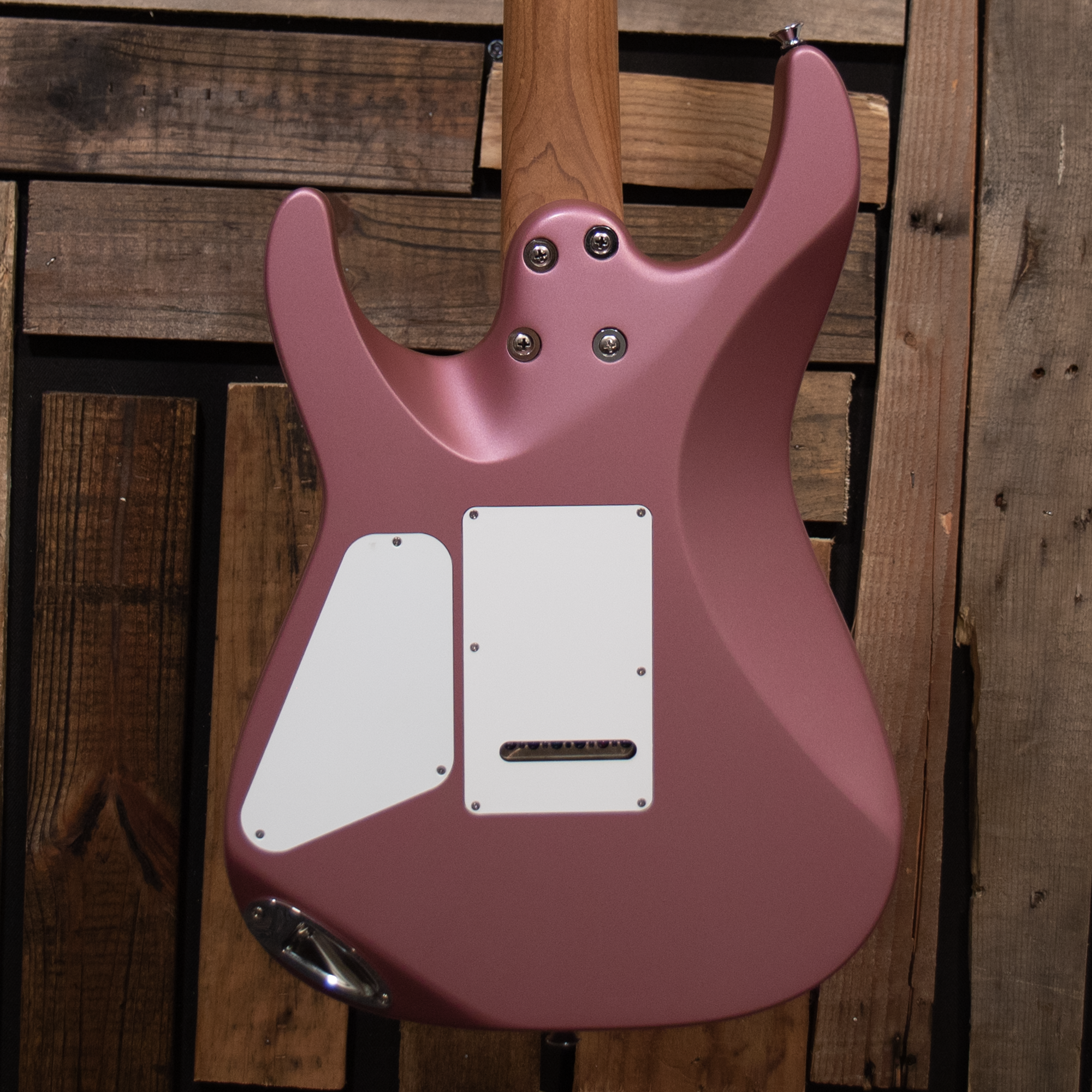 Charvel Pro-Mod DK24 HH 2PT CM - Satin Burgundy Mist