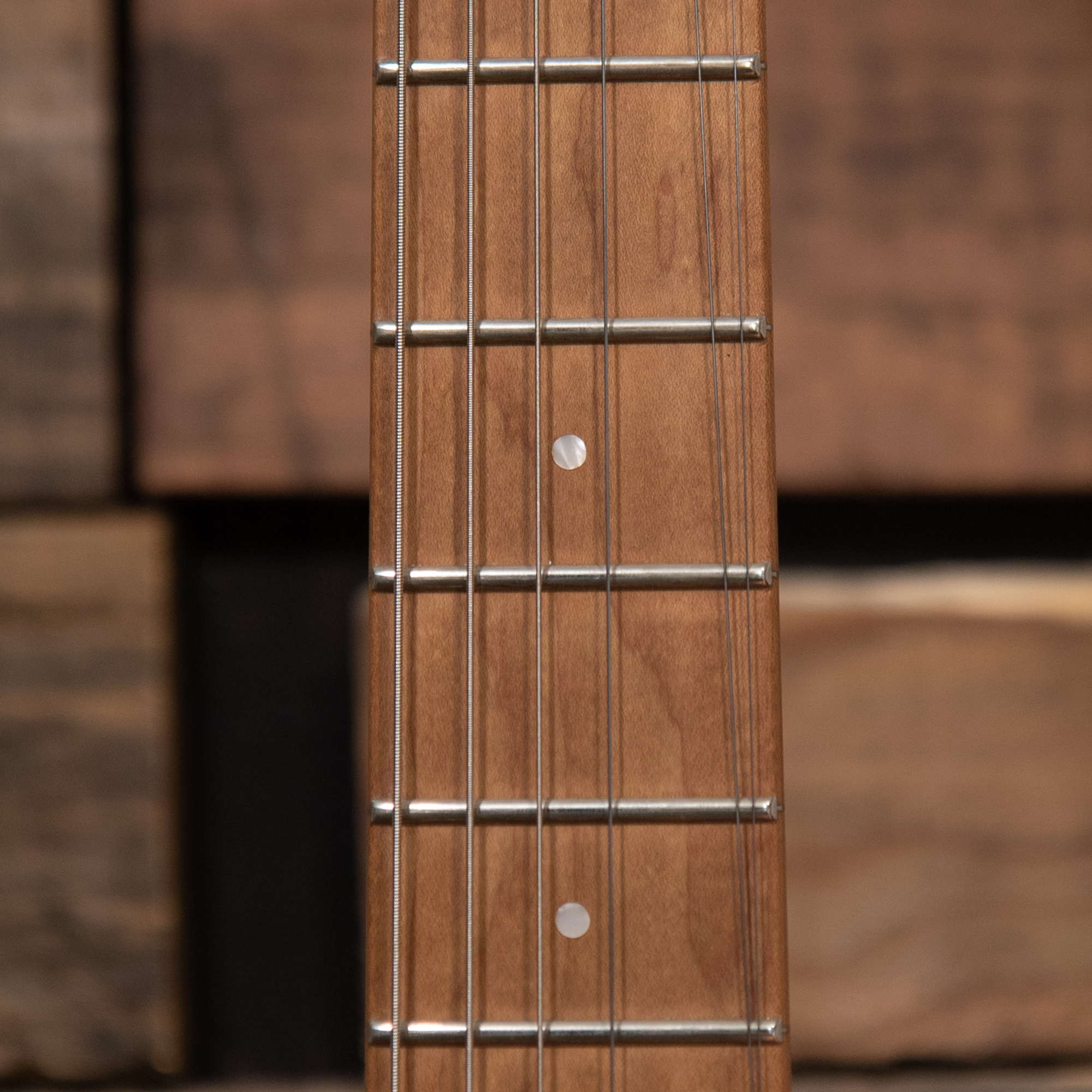 Charvel Pro-Mod DK24 HH 2PT CM - Satin Burgundy Mist