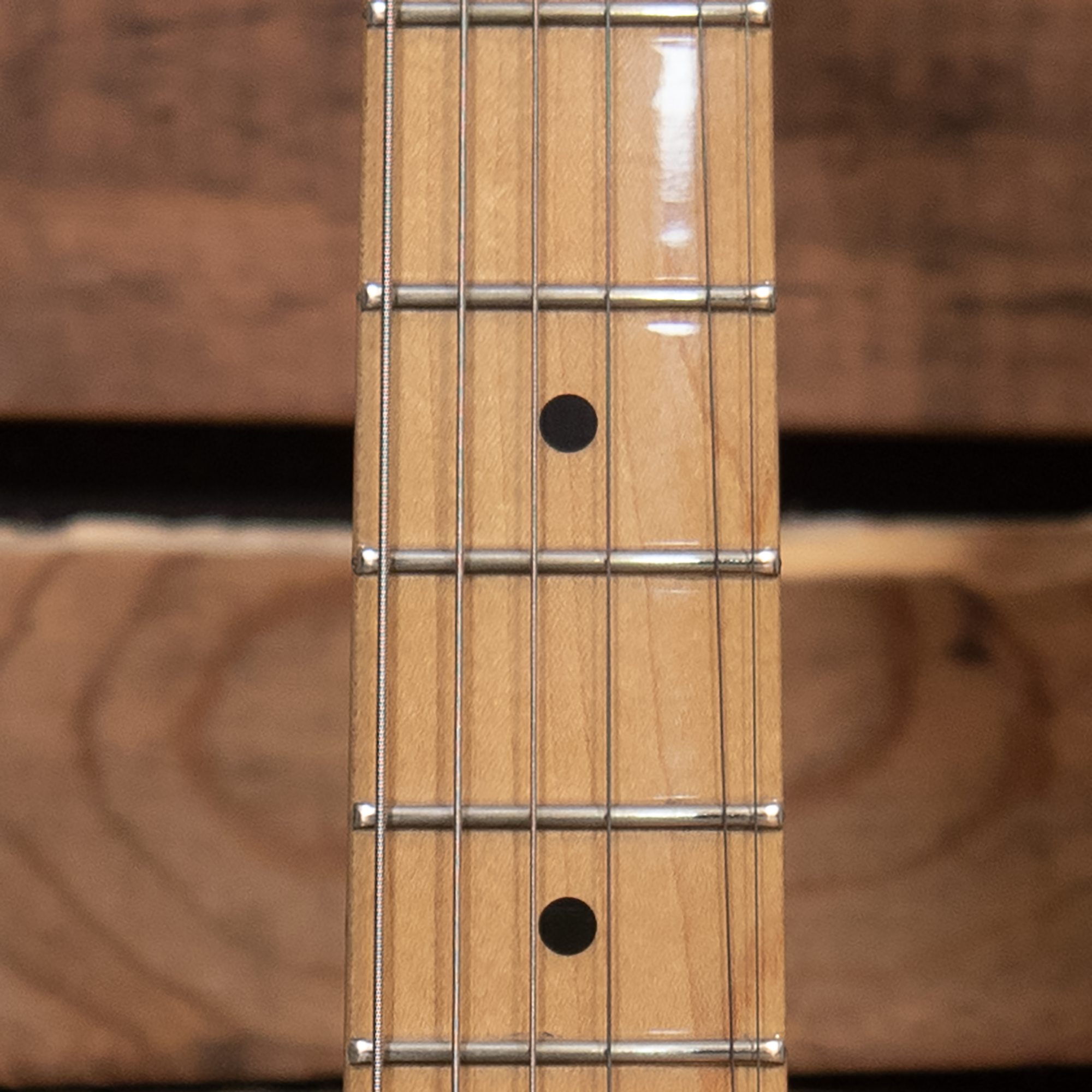 2012 Fender Mexican Standard Stratocaster - Arctic White