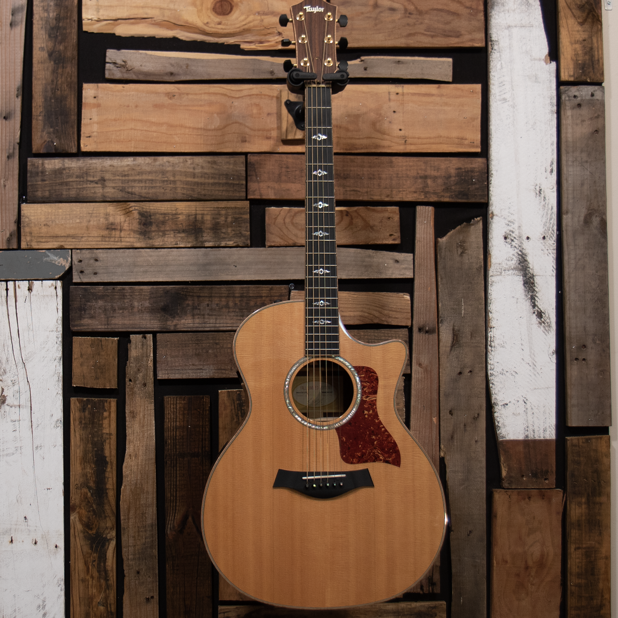 2006 Taylor 814ce-LTD