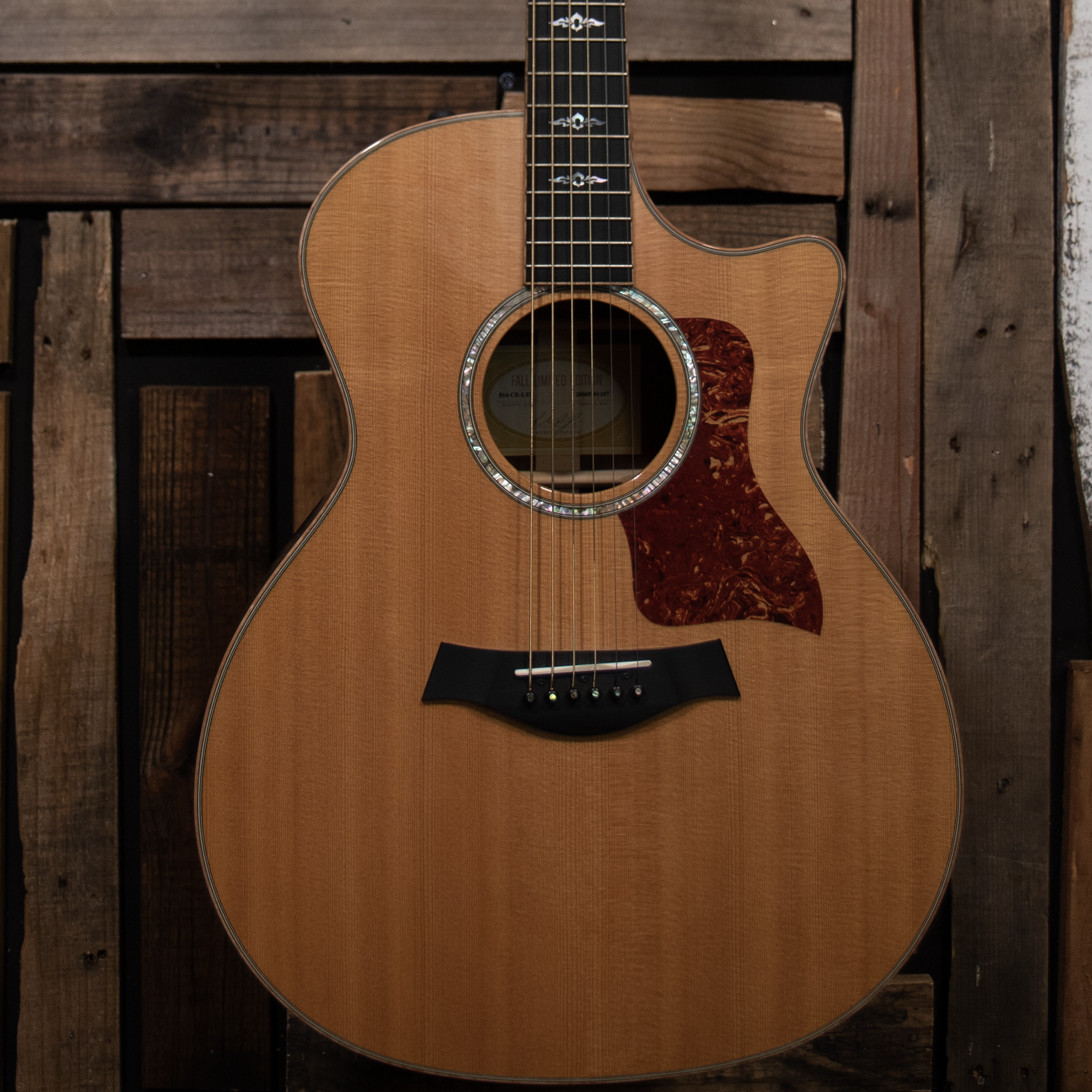 2006 Taylor 814ce-LTD