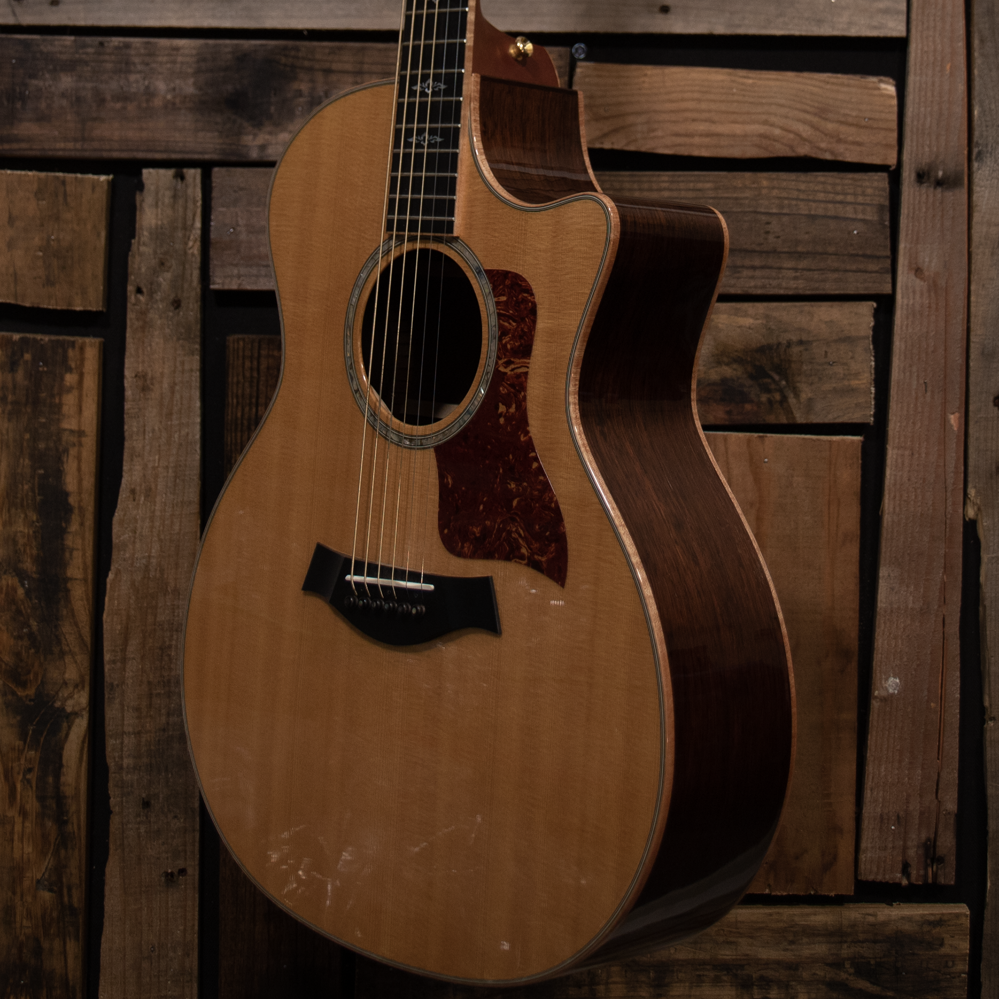 2006 Taylor 814ce-LTD