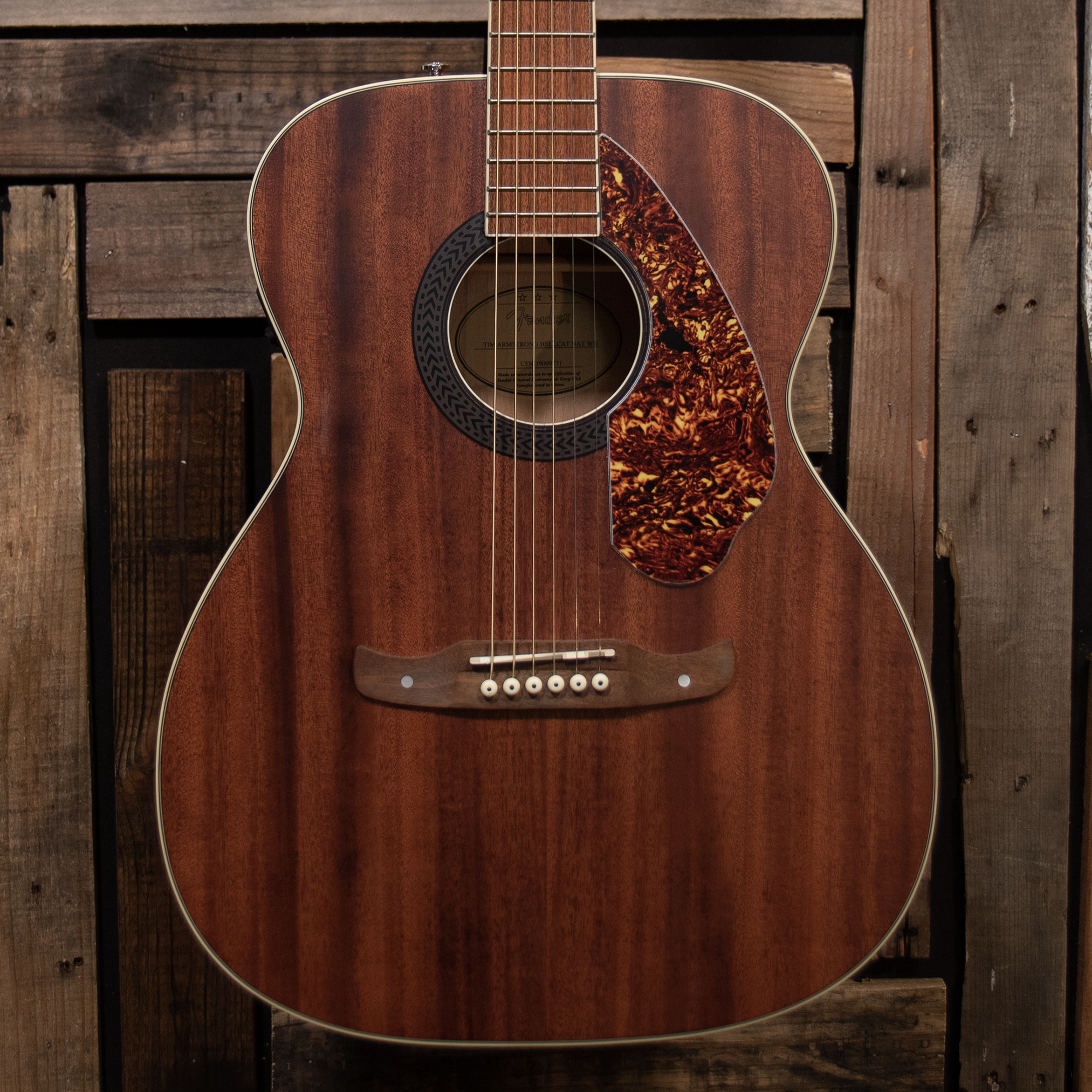 2019 Fender Tim Armstrong Hellcat