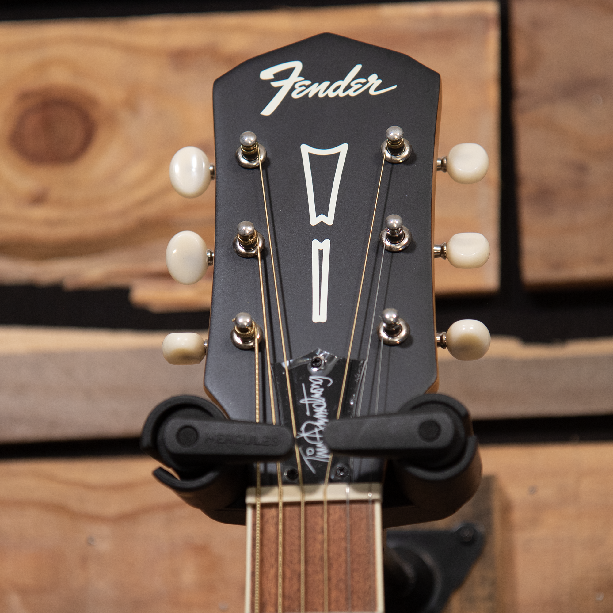 2019 Fender Tim Armstrong Hellcat