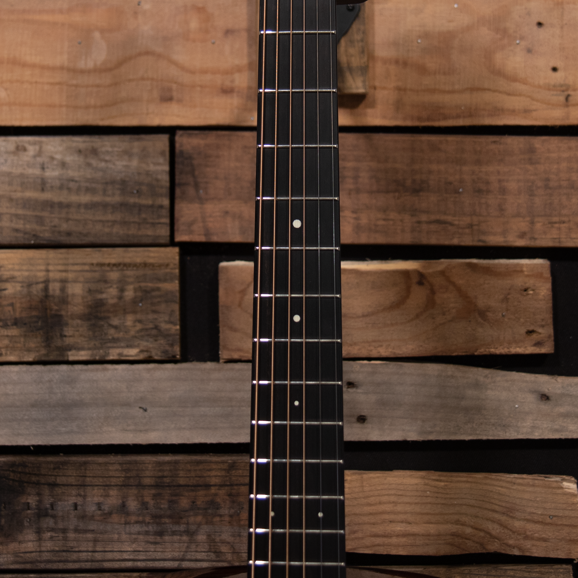 Bourgeois Hogtop OM Mahogany