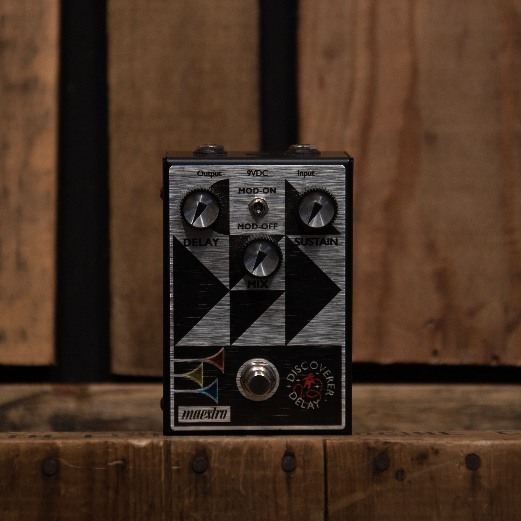 Discoverer Delay | Maestro | Wildwood Guitars