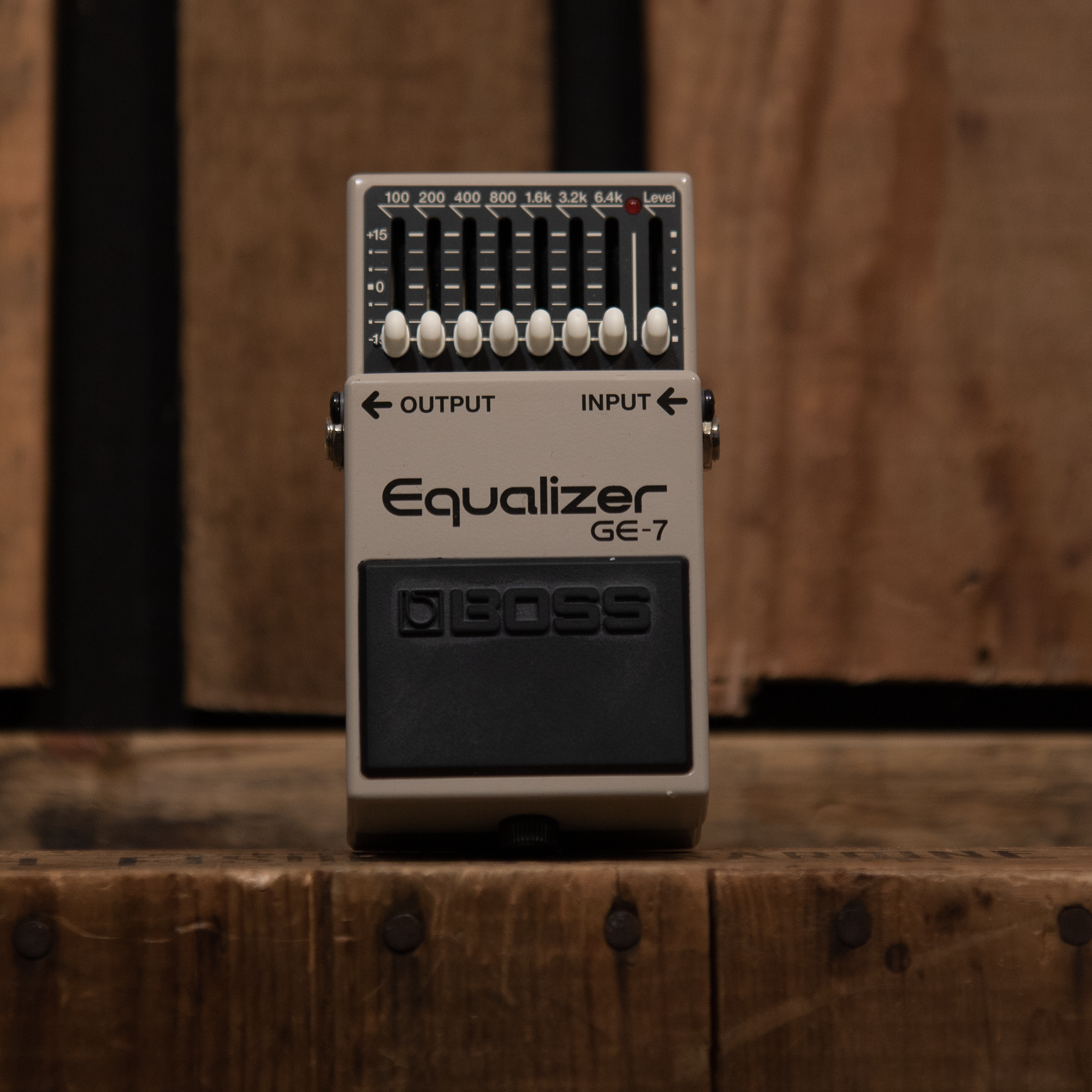 Boss GE-7
