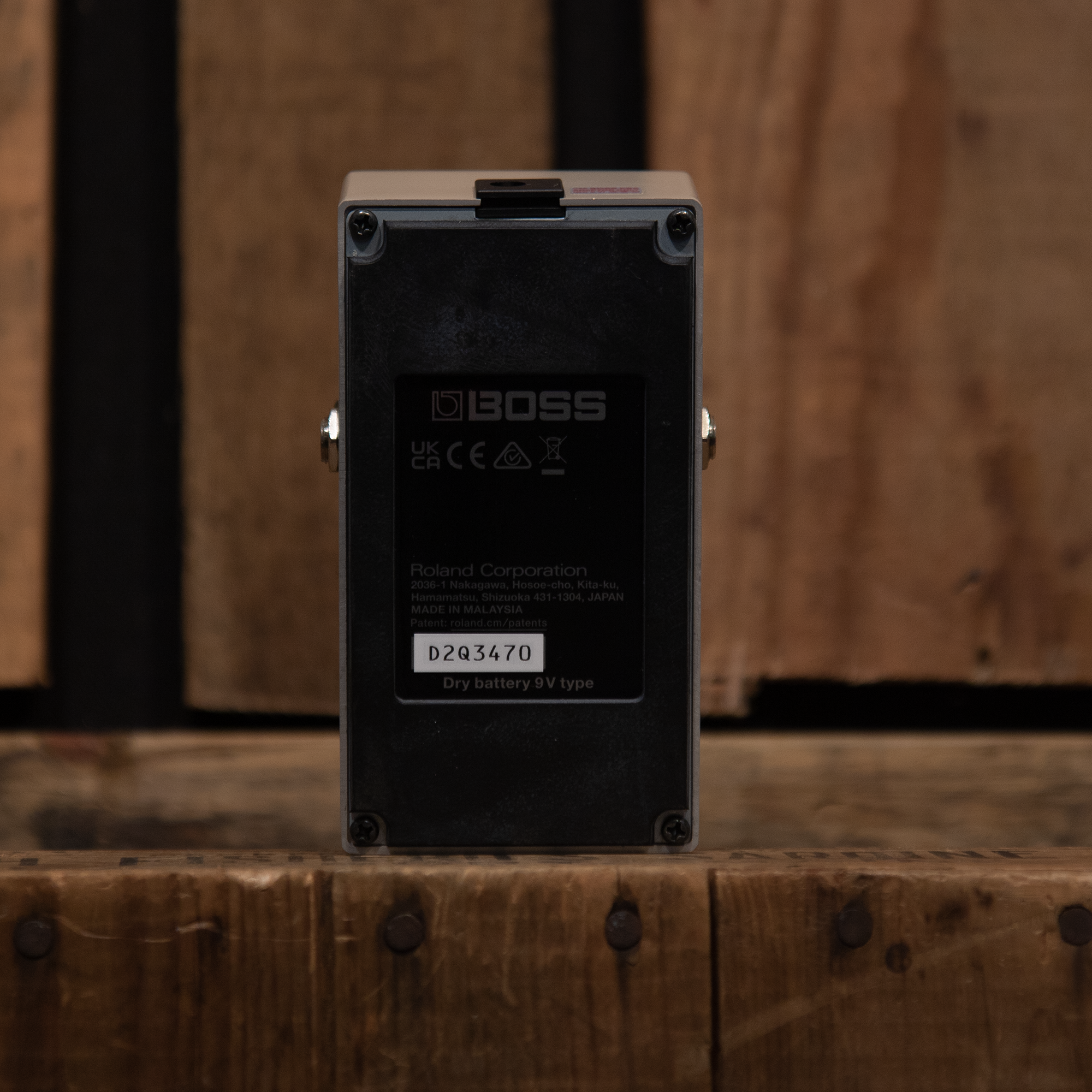 Boss GE-7