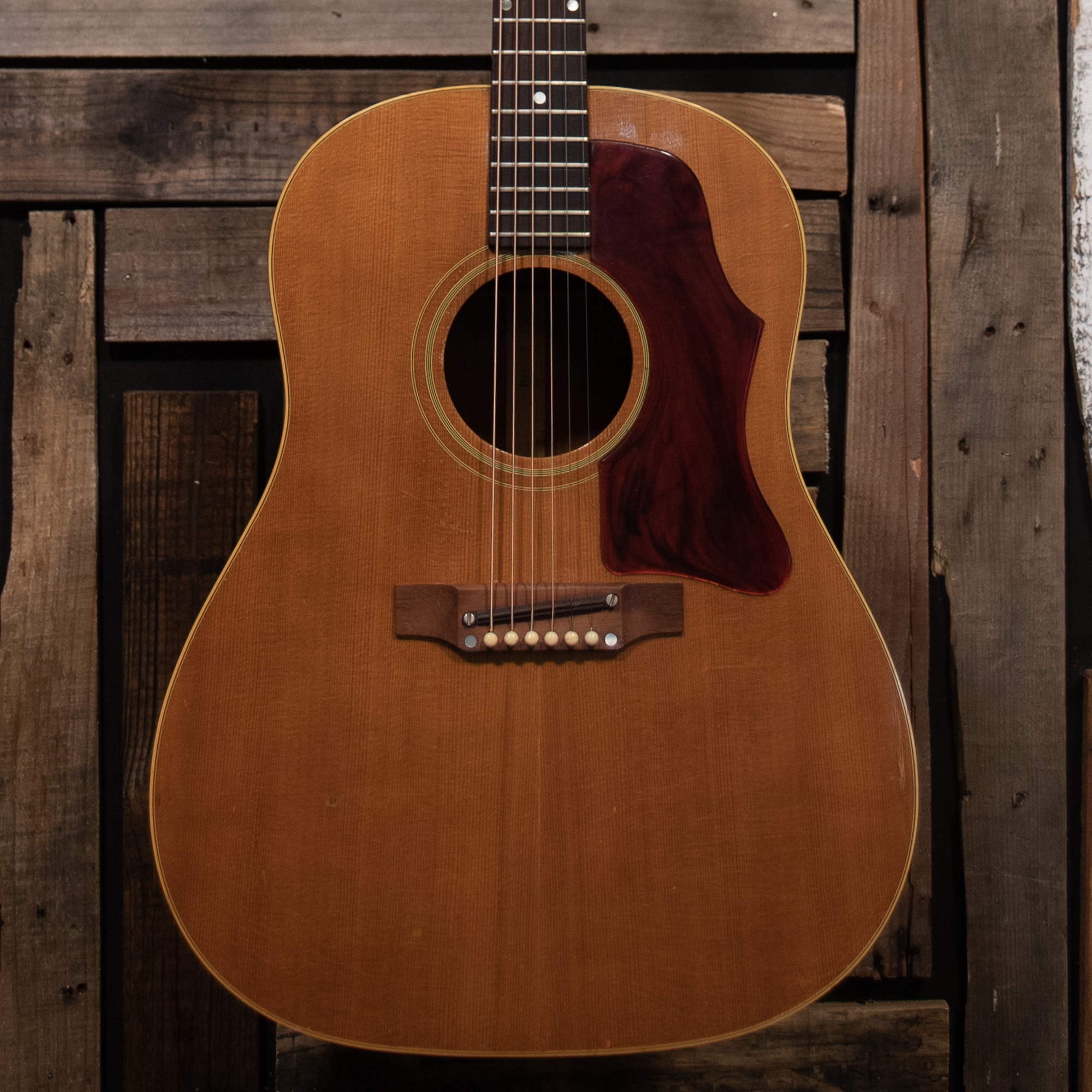 1967 Gibson J-50ADJ