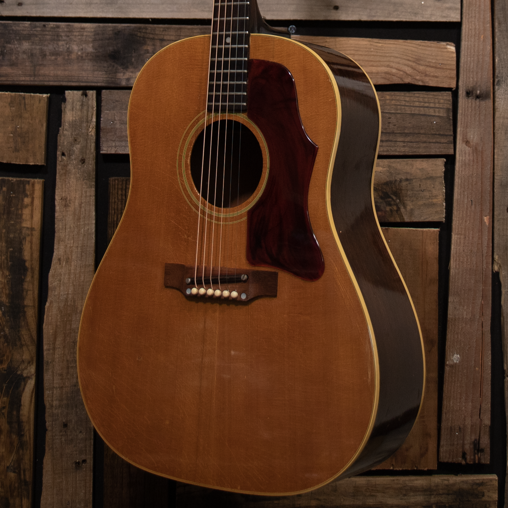 1967 Gibson J-50ADJ