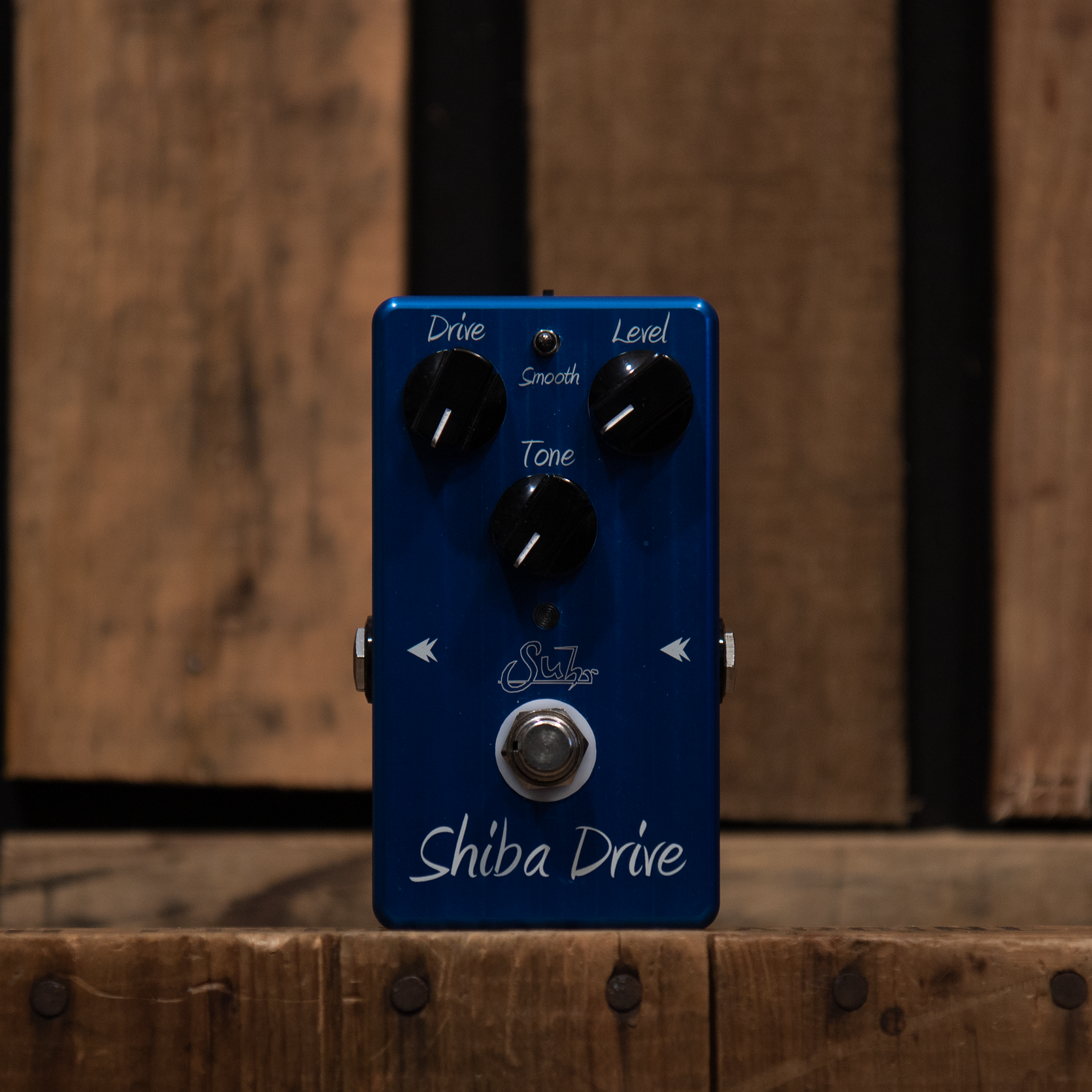 Suhr Shiba Drive Legacy Edition