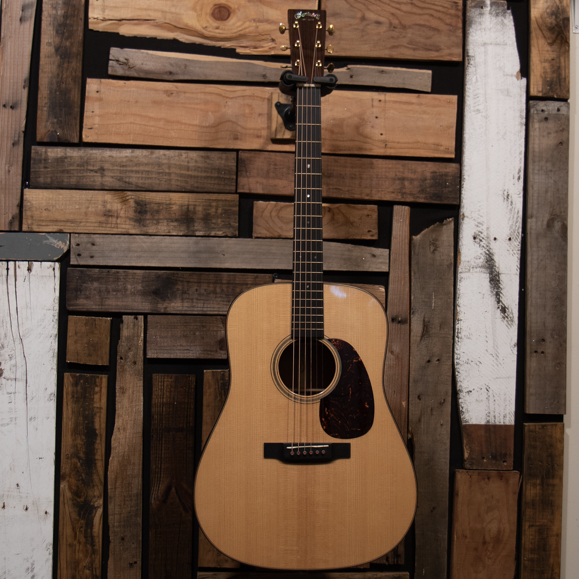 2019 Martin D-18 Modern Deluxe