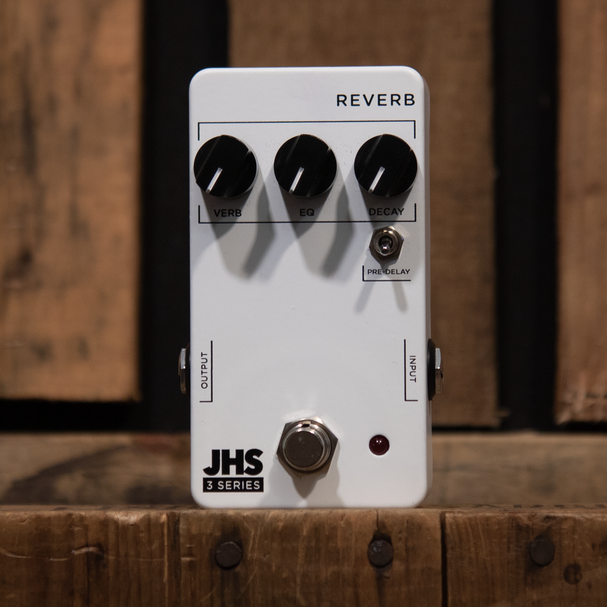 JHS 3 Series Reverb