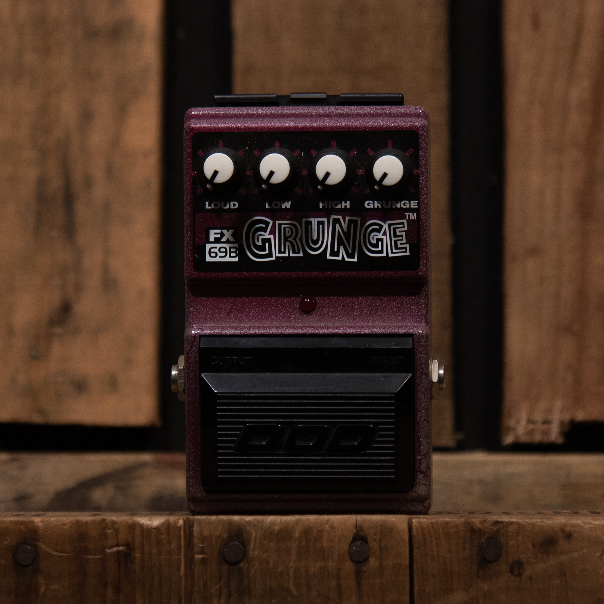DOD Grunge FX69B