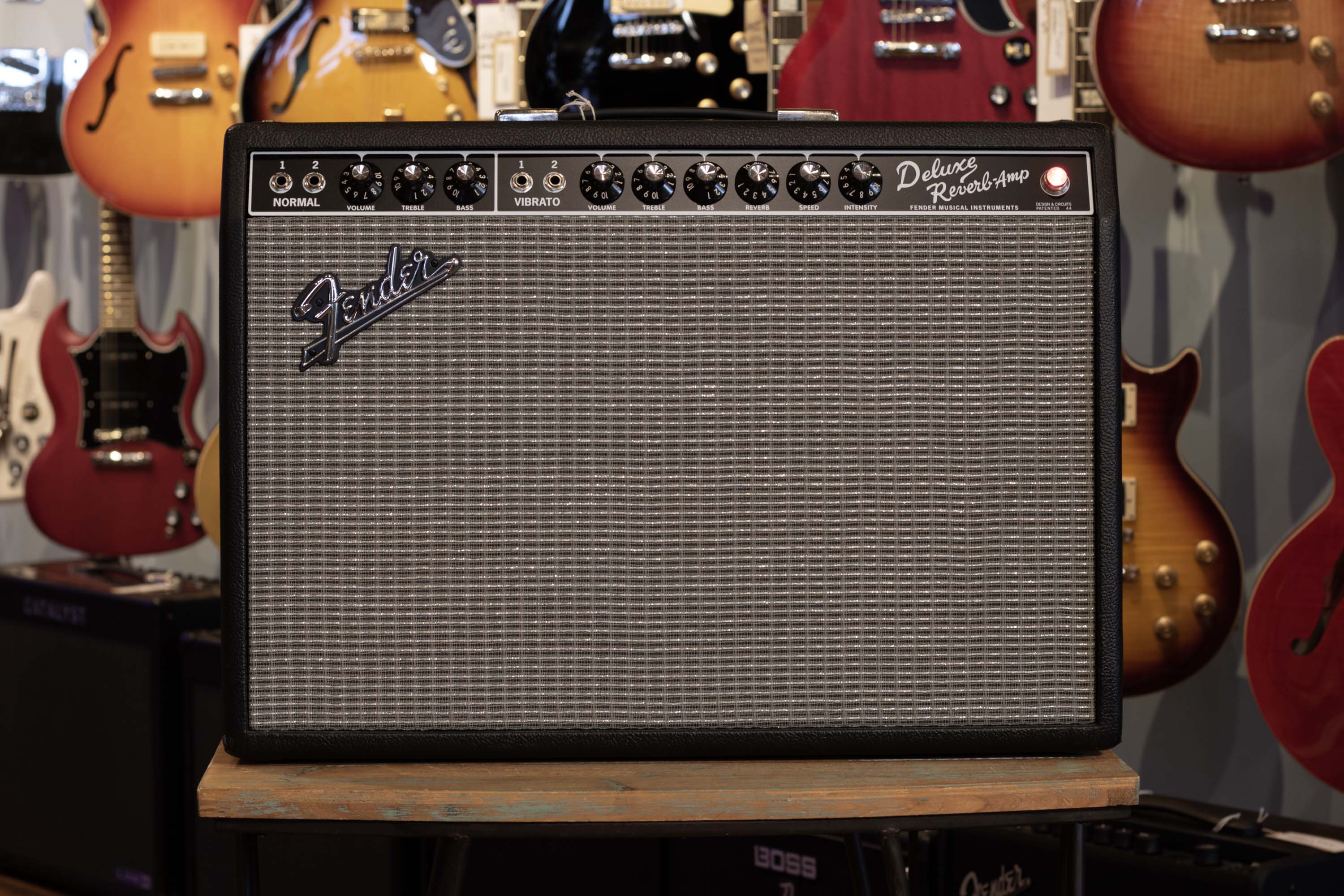 Used '65 Deluxe Reverb